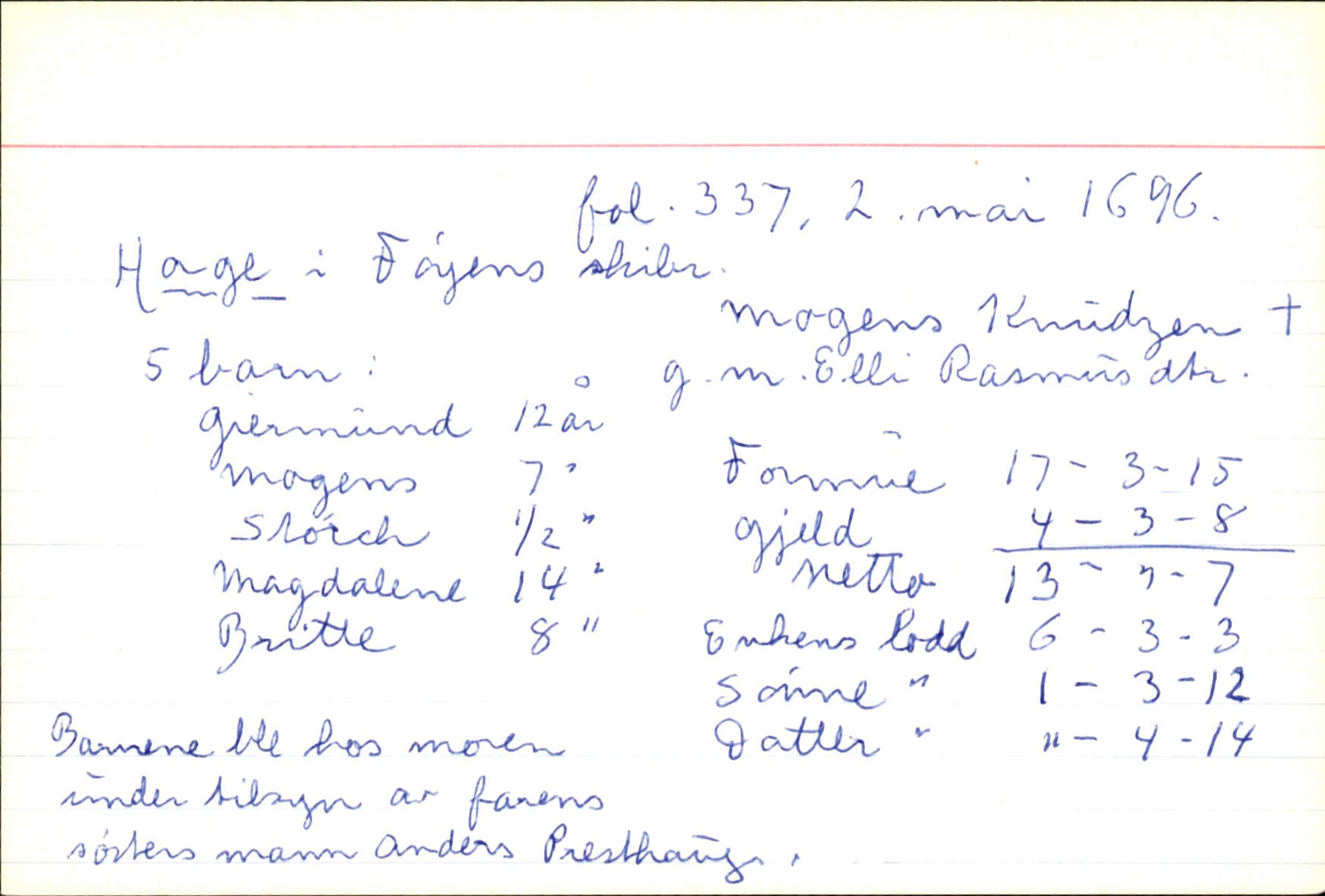 Skiftekort ved Statsarkivet i Bergen, SAB/SKIFTEKORT/004/L0001: Skifteprotokoll nr. 1-2, 1668-1699, p. 514