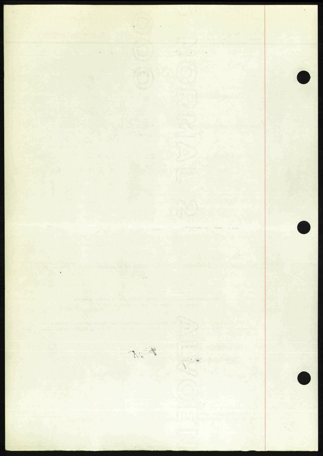 Romsdal sorenskriveri, SAT/A-4149/1/2/2C: Mortgage book no. A24, 1947-1947, Diary no: : 3004/1947