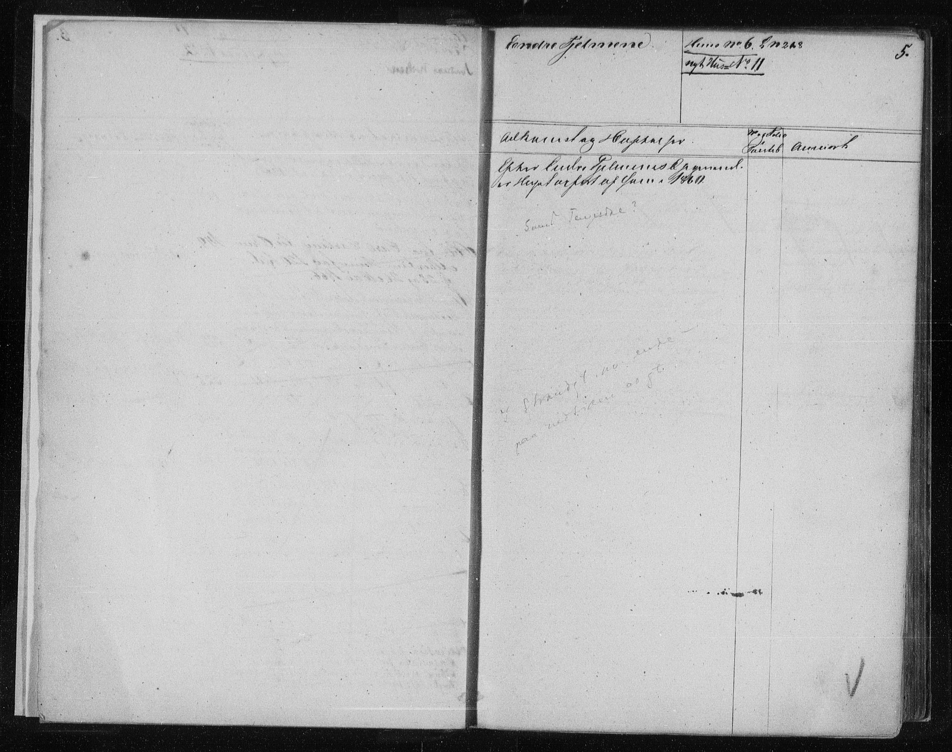 Ryfylke tingrett, SAST/A-100055/001/II/IIA/L0036: Mortgage register no. II A 36, 1866, p. 5