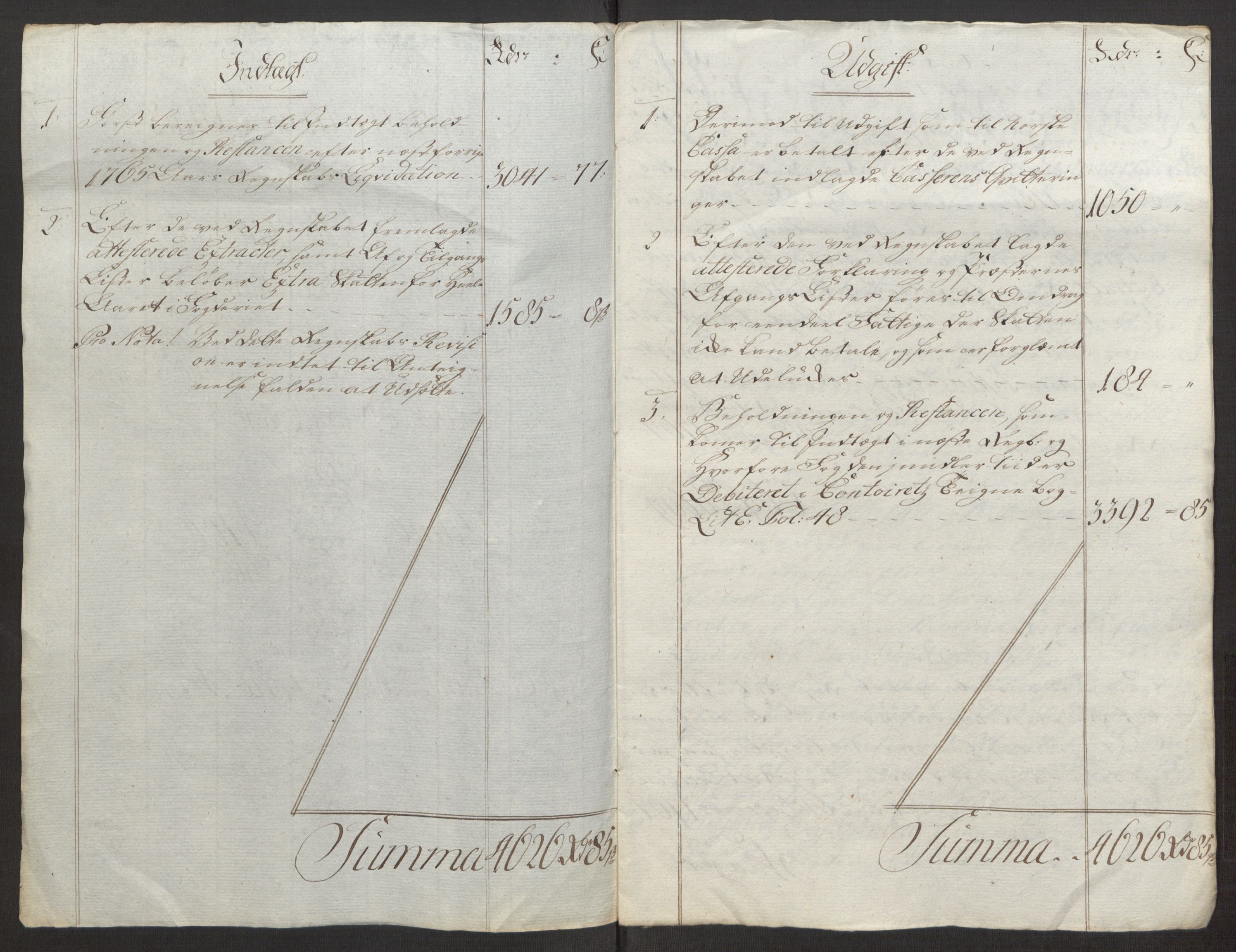 Rentekammeret inntil 1814, Reviderte regnskaper, Fogderegnskap, AV/RA-EA-4092/R38/L2293: Ekstraskatten Øvre Telemark, 1762-1770, p. 73