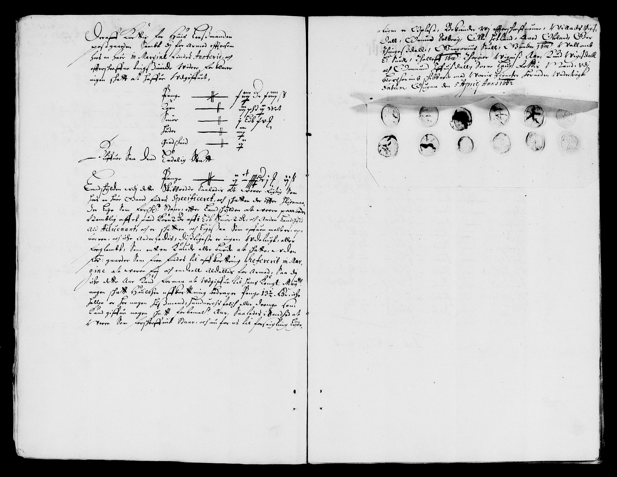 Rentekammeret inntil 1814, Reviderte regnskaper, Lensregnskaper, AV/RA-EA-5023/R/Rb/Rbs/L0044: Stavanger len, 1661-1662