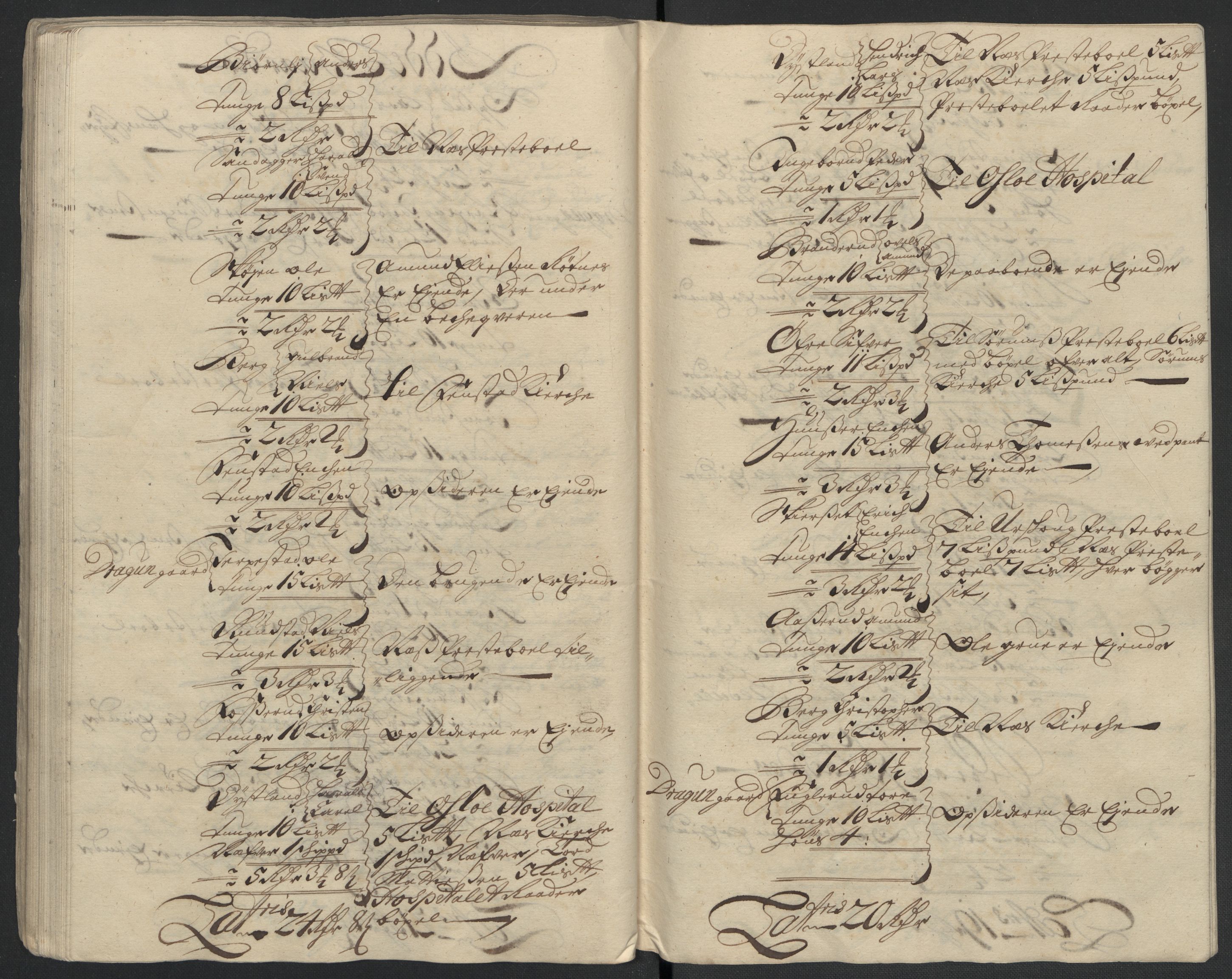 Rentekammeret inntil 1814, Reviderte regnskaper, Fogderegnskap, AV/RA-EA-4092/R12/L0720: Fogderegnskap Øvre Romerike, 1710-1711, p. 89