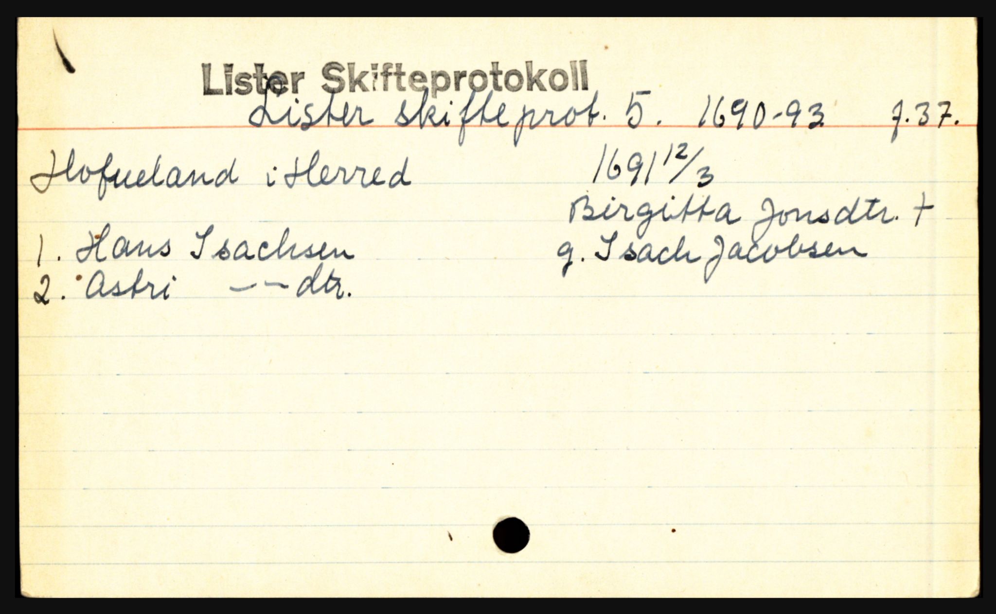 Lister sorenskriveri, AV/SAK-1221-0003/H, p. 16667