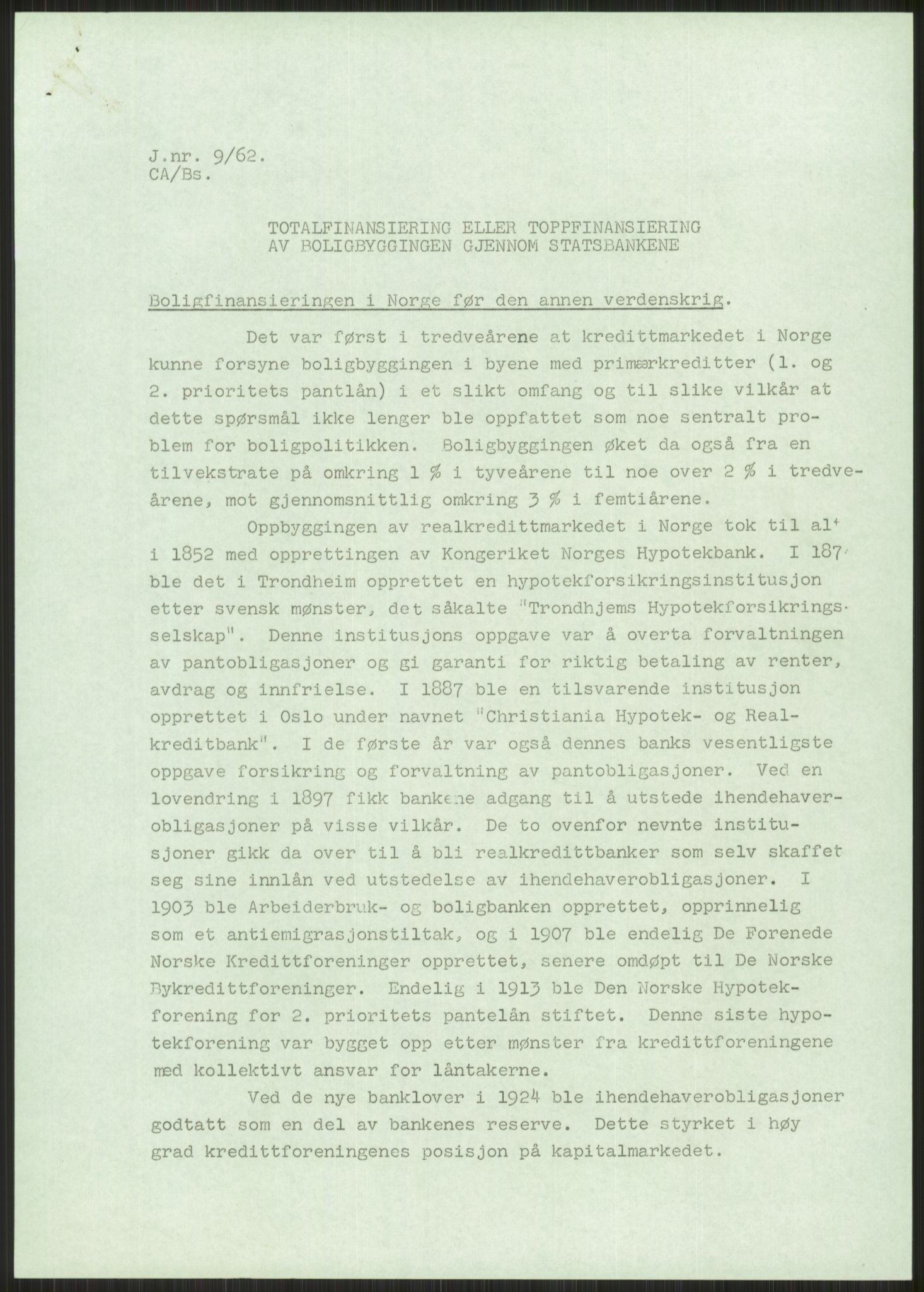 Kommunaldepartementet, Boligkomiteen av 1962, AV/RA-S-1456/D/L0003: --, 1962-1963, p. 512