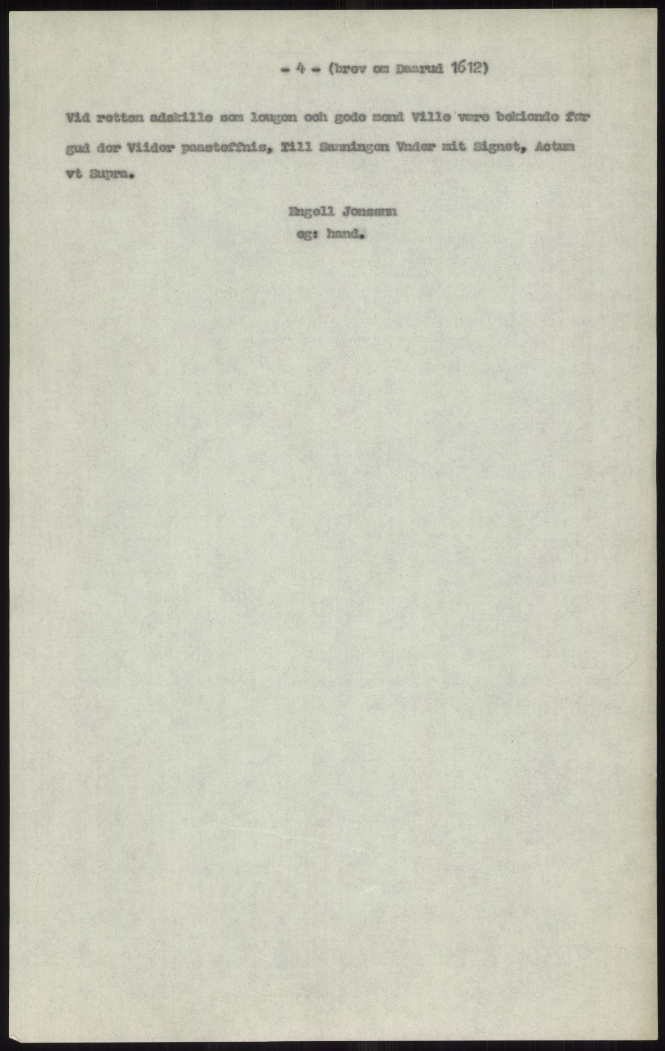 Samlinger til kildeutgivelse, Diplomavskriftsamlingen, RA/EA-4053/H/Ha, p. 1886