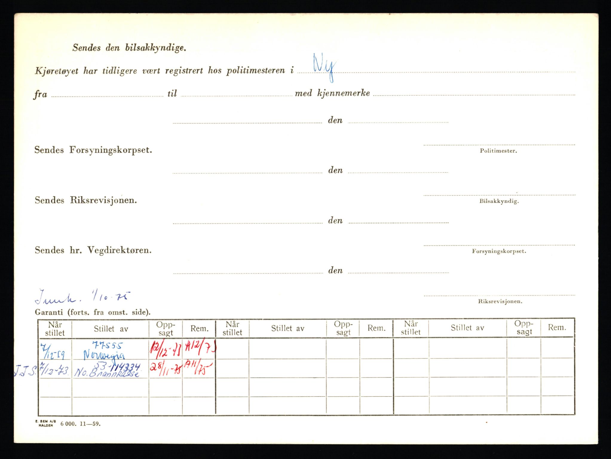 Stavanger trafikkstasjon, AV/SAST-A-101942/0/F/L0056: L-56500 - L-57199, 1930-1971, p. 1945