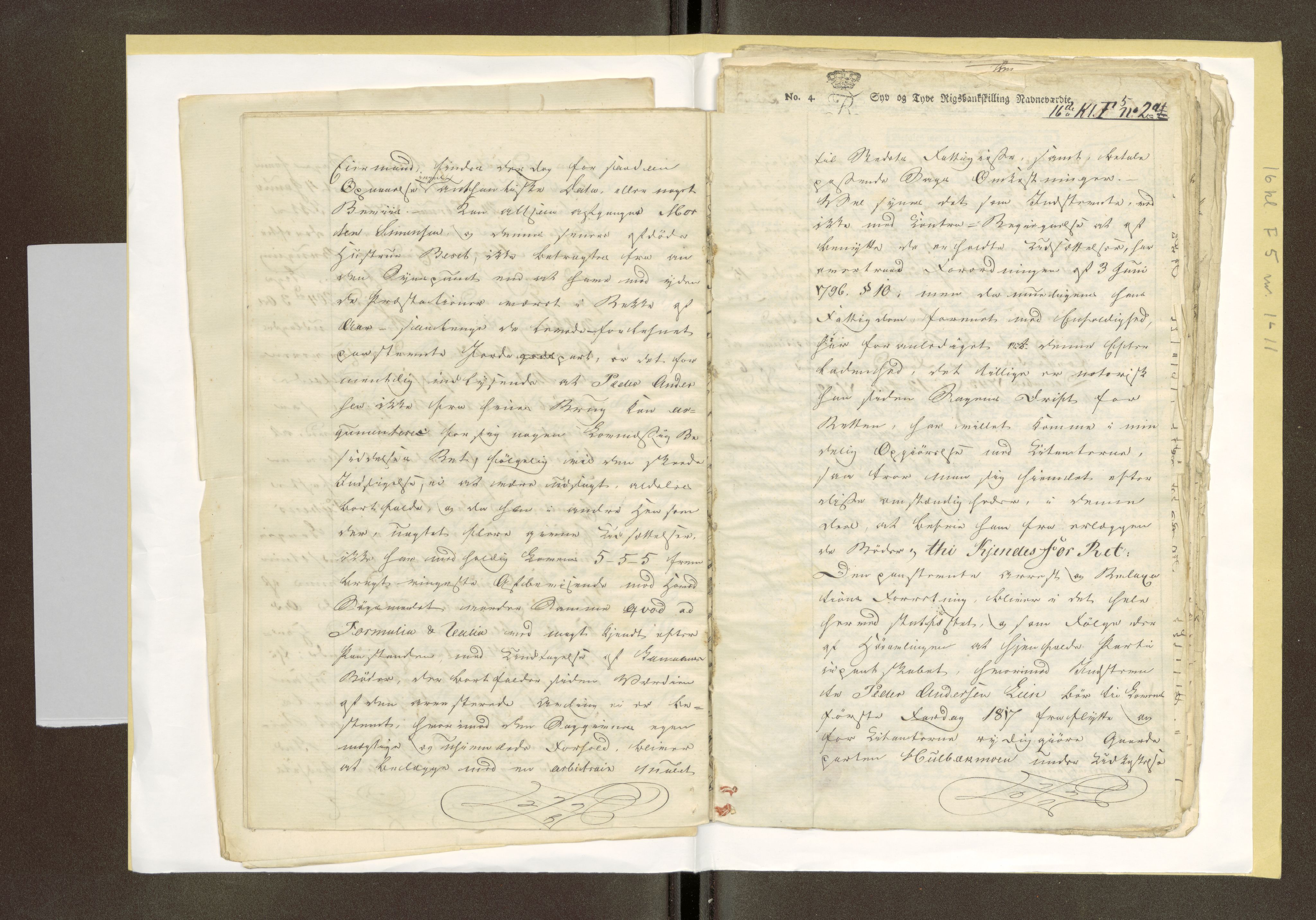 Røros kobberverk, AV/SAT-PA-0211/1/16/16F5/L0001: Strøgods i Tolga, 1662-1816, p. 28