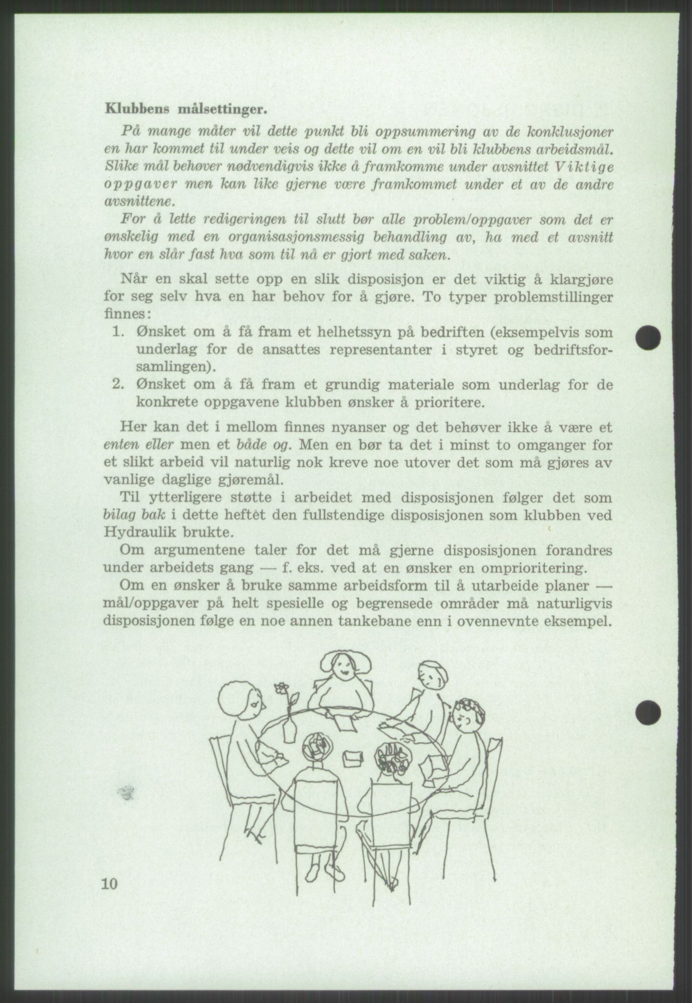 Nygaard, Kristen, AV/RA-PA-1398/F/Fi/L0004: Fagbevegelse, demokrati, Jern- og Metallprosjektet, 1970-2002, p. 10