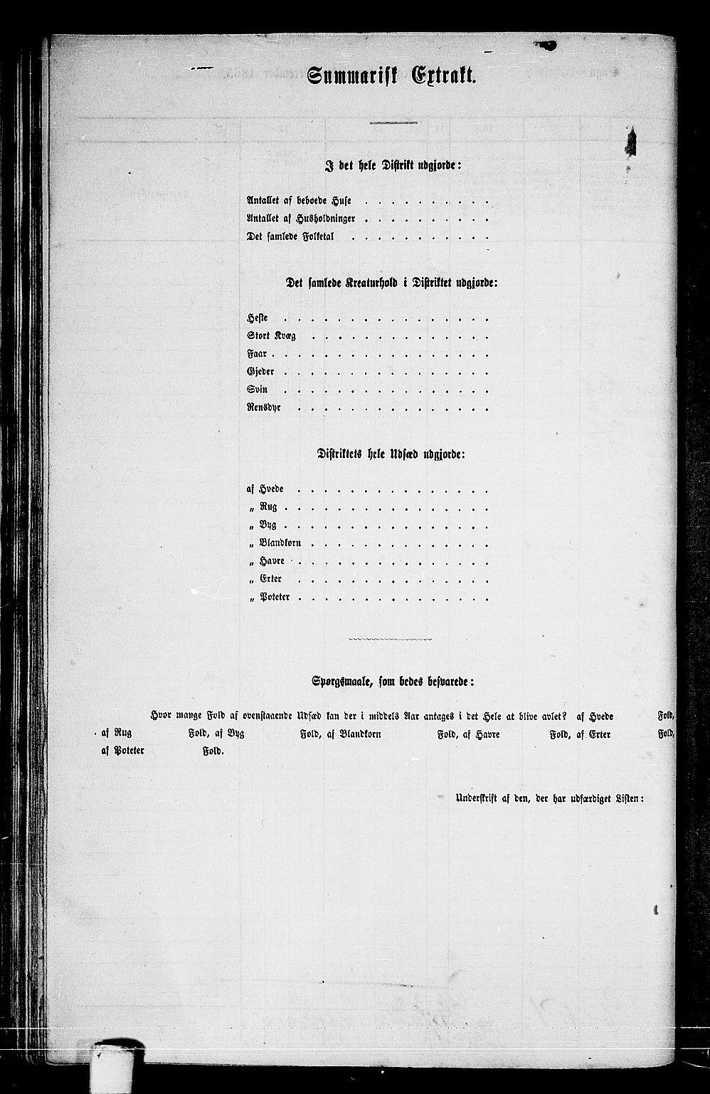 RA, 1865 census for Skogn, 1865, p. 61