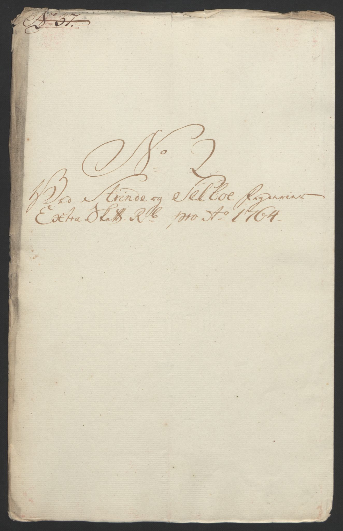 Rentekammeret inntil 1814, Reviderte regnskaper, Fogderegnskap, RA/EA-4092/R61/L4180: Ekstraskatten Strinda og Selbu, 1762-1767, p. 66