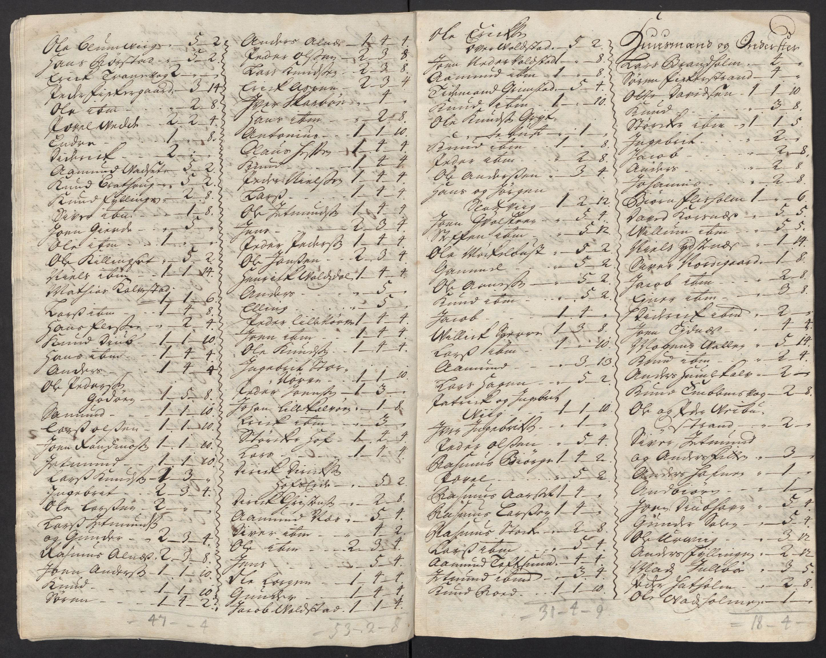 Rentekammeret inntil 1814, Reviderte regnskaper, Fogderegnskap, RA/EA-4092/R54/L3567: Fogderegnskap Sunnmøre, 1715, p. 117