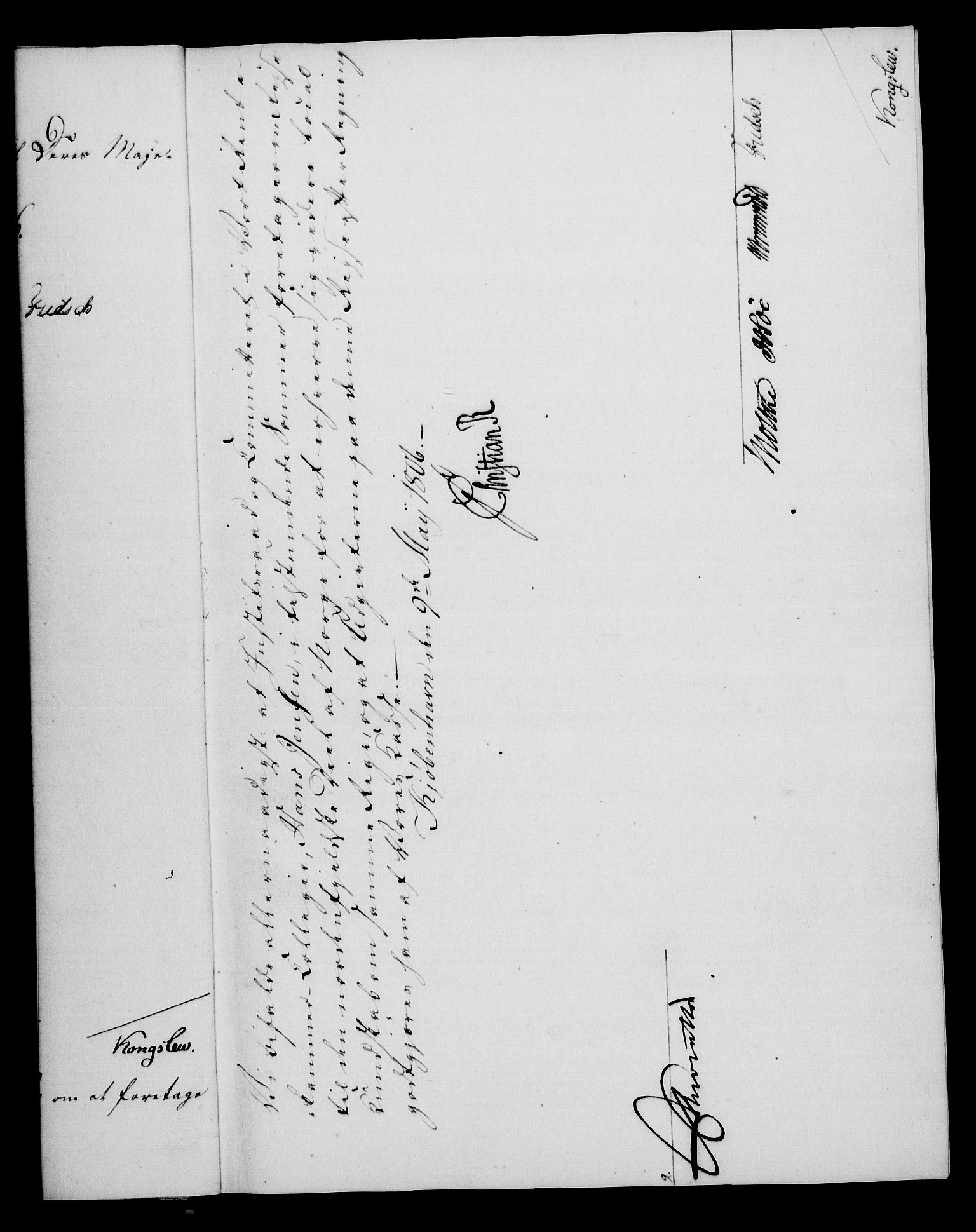 Rentekammeret, Kammerkanselliet, RA/EA-3111/G/Gf/Gfa/L0088: Norsk relasjons- og resolusjonsprotokoll (merket RK 52.88), 1806, p. 336
