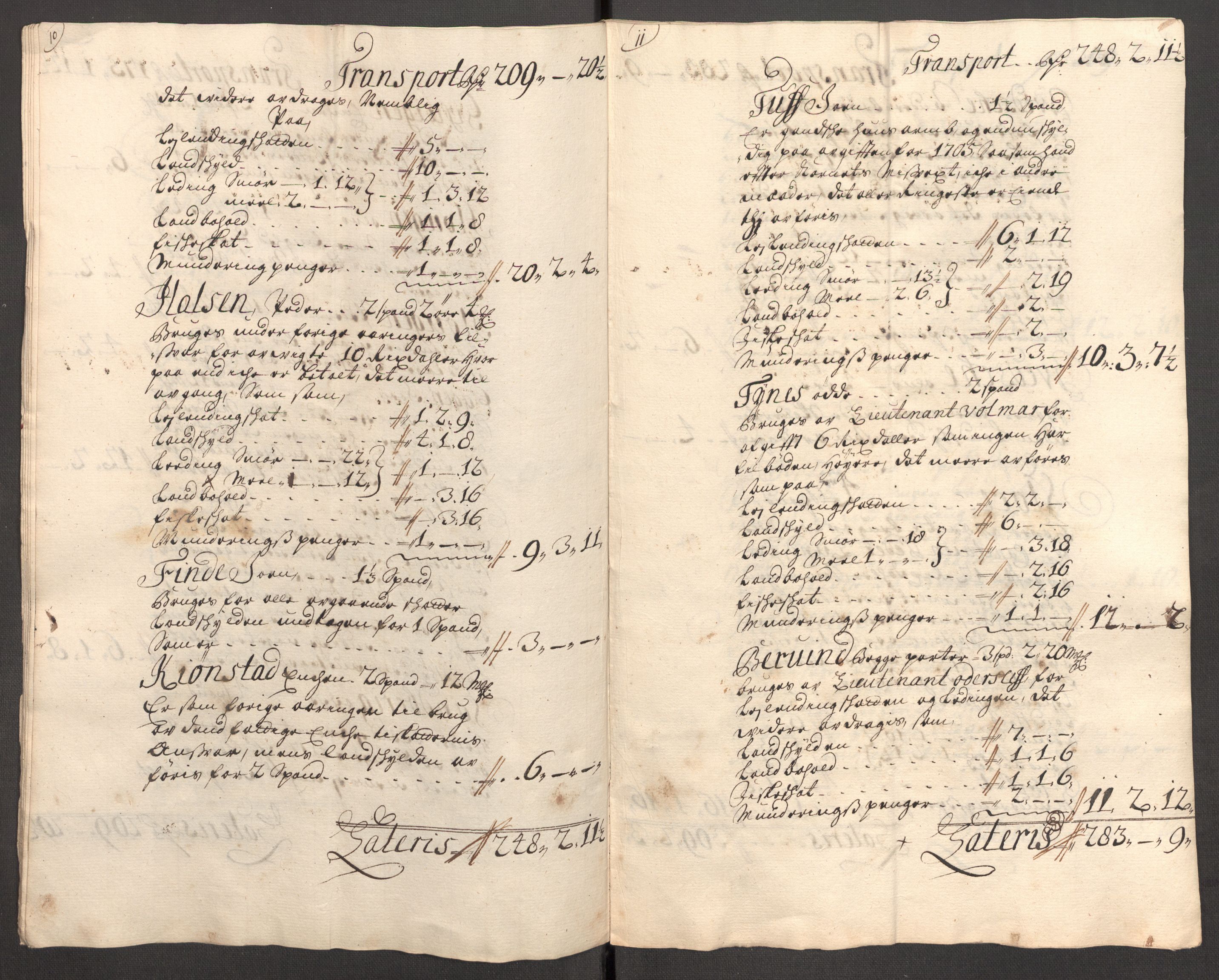 Rentekammeret inntil 1814, Reviderte regnskaper, Fogderegnskap, RA/EA-4092/R62/L4196: Fogderegnskap Stjørdal og Verdal, 1705-1706, p. 493