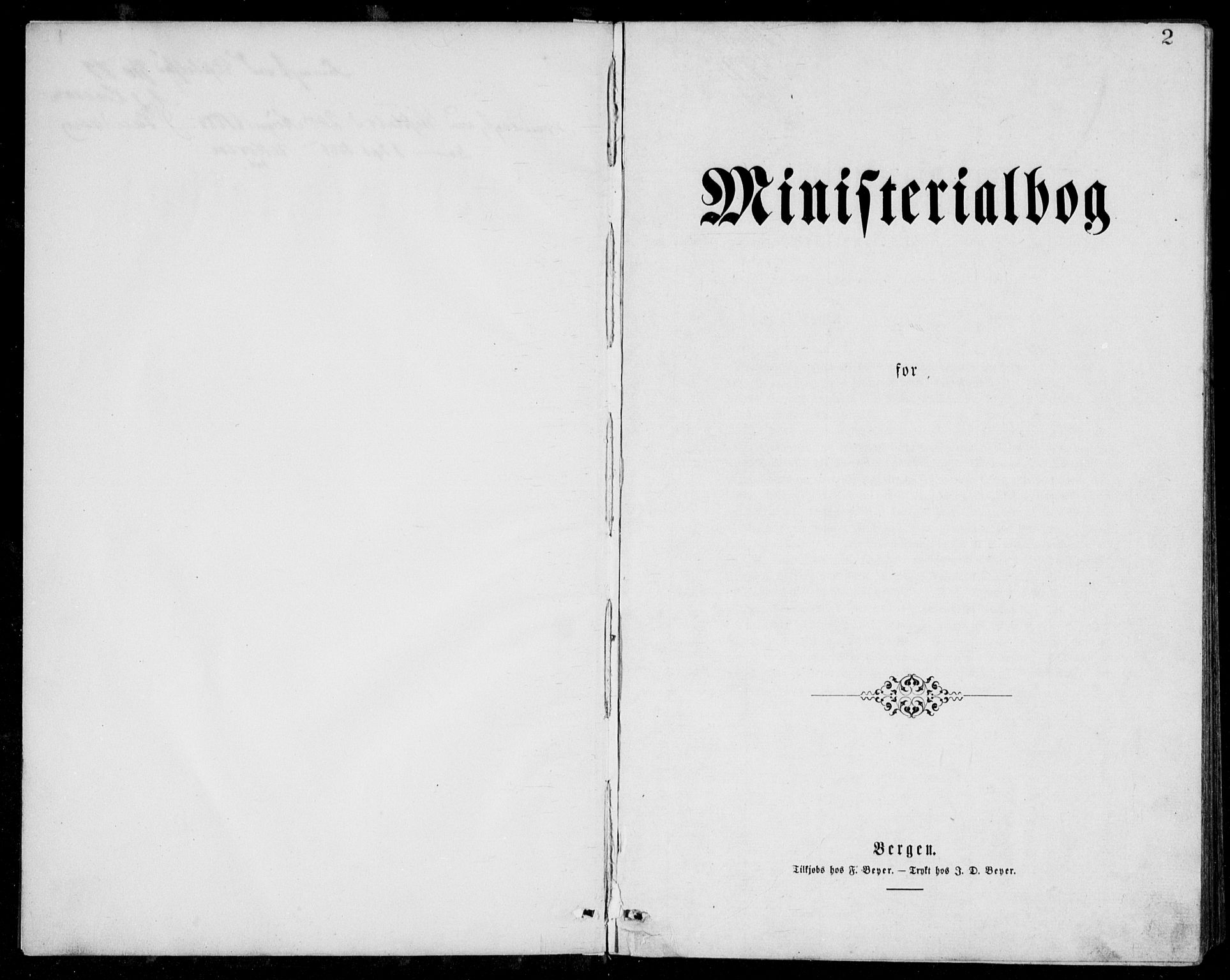 Lyngdal sokneprestkontor, AV/SAK-1111-0029/F/Fb/Fba/L0002: Parish register (copy) no. B 2, 1876-1886, p. 2