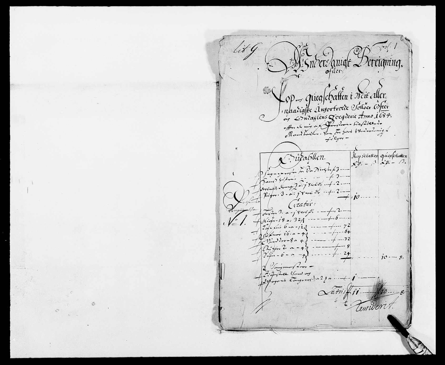 Rentekammeret inntil 1814, Reviderte regnskaper, Fogderegnskap, AV/RA-EA-4092/R13/L0821: Fogderegnskap Solør, Odal og Østerdal, 1684, p. 241