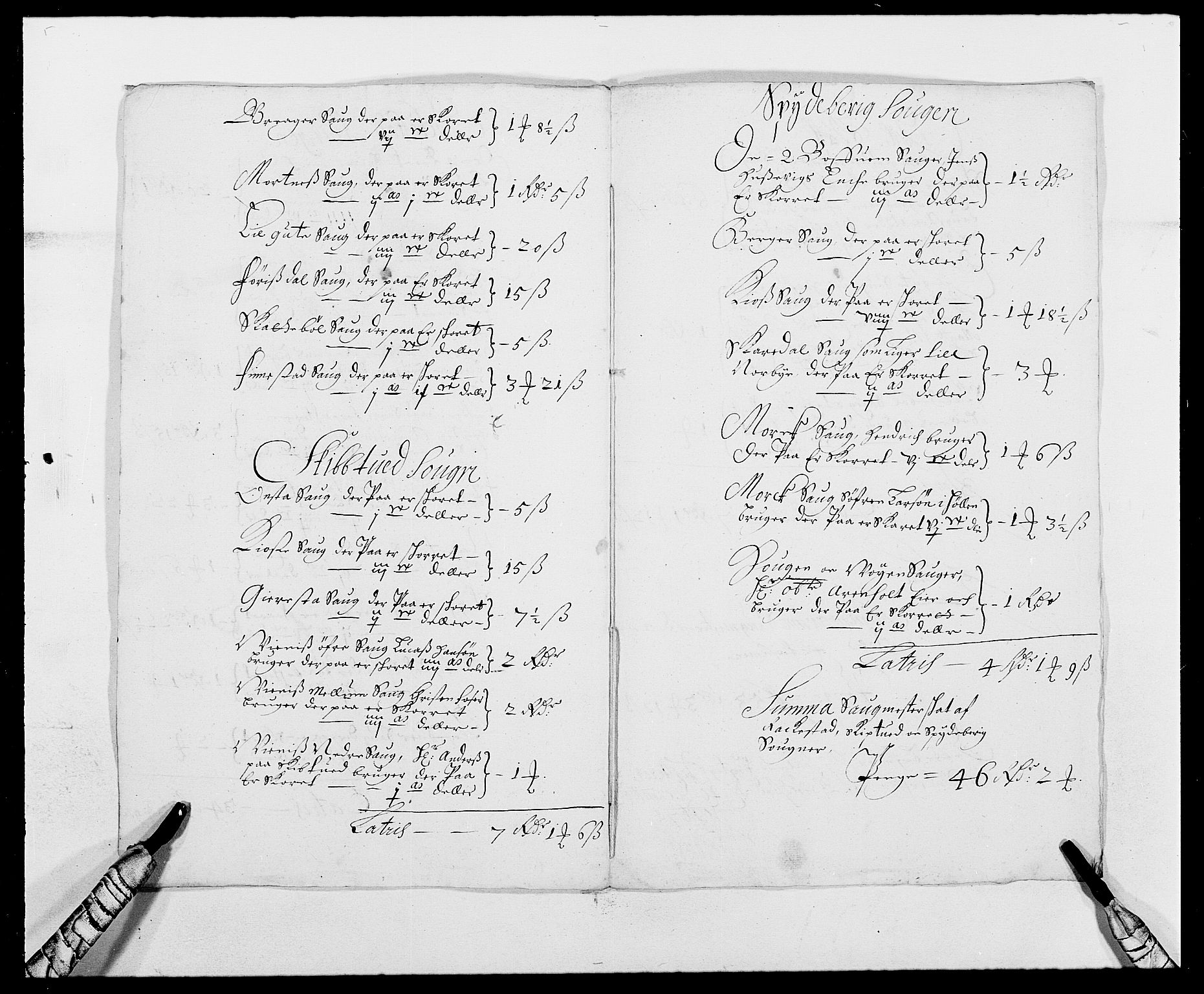 Rentekammeret inntil 1814, Reviderte regnskaper, Fogderegnskap, AV/RA-EA-4092/R05/L0271: Fogderegnskap Rakkestad, 1678-1679, p. 245