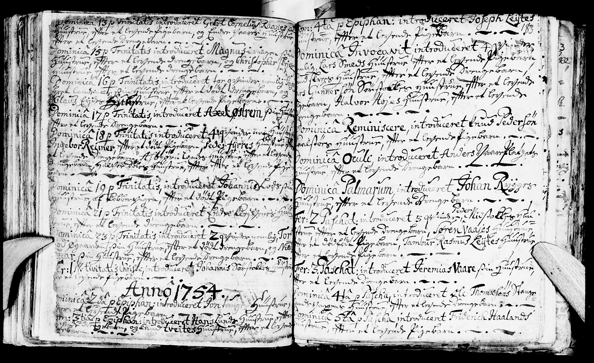 Avaldsnes sokneprestkontor, AV/SAST-A -101851/H/Ha/Haa/L0001: Parish register (official) no. A 1, 1711-1764, p. 183