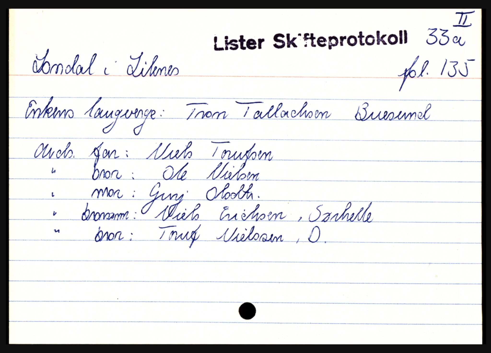 Lister sorenskriveri, AV/SAK-1221-0003/H, p. 24195