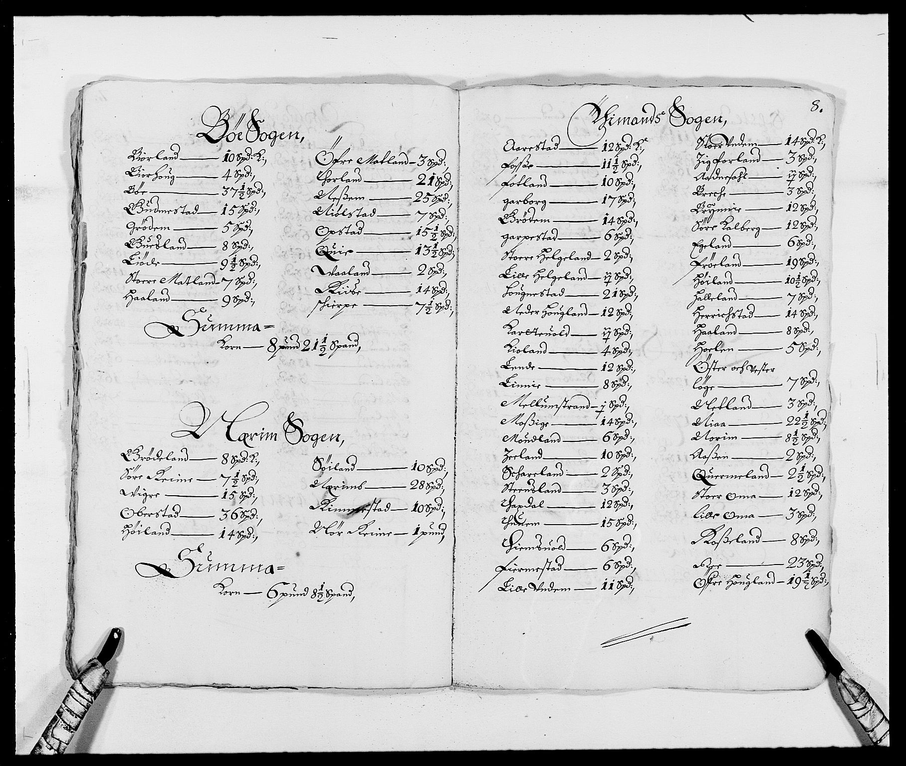 Rentekammeret inntil 1814, Reviderte regnskaper, Fogderegnskap, AV/RA-EA-4092/R46/L2715: Fogderegnskap Jæren og Dalane, 1675, p. 254