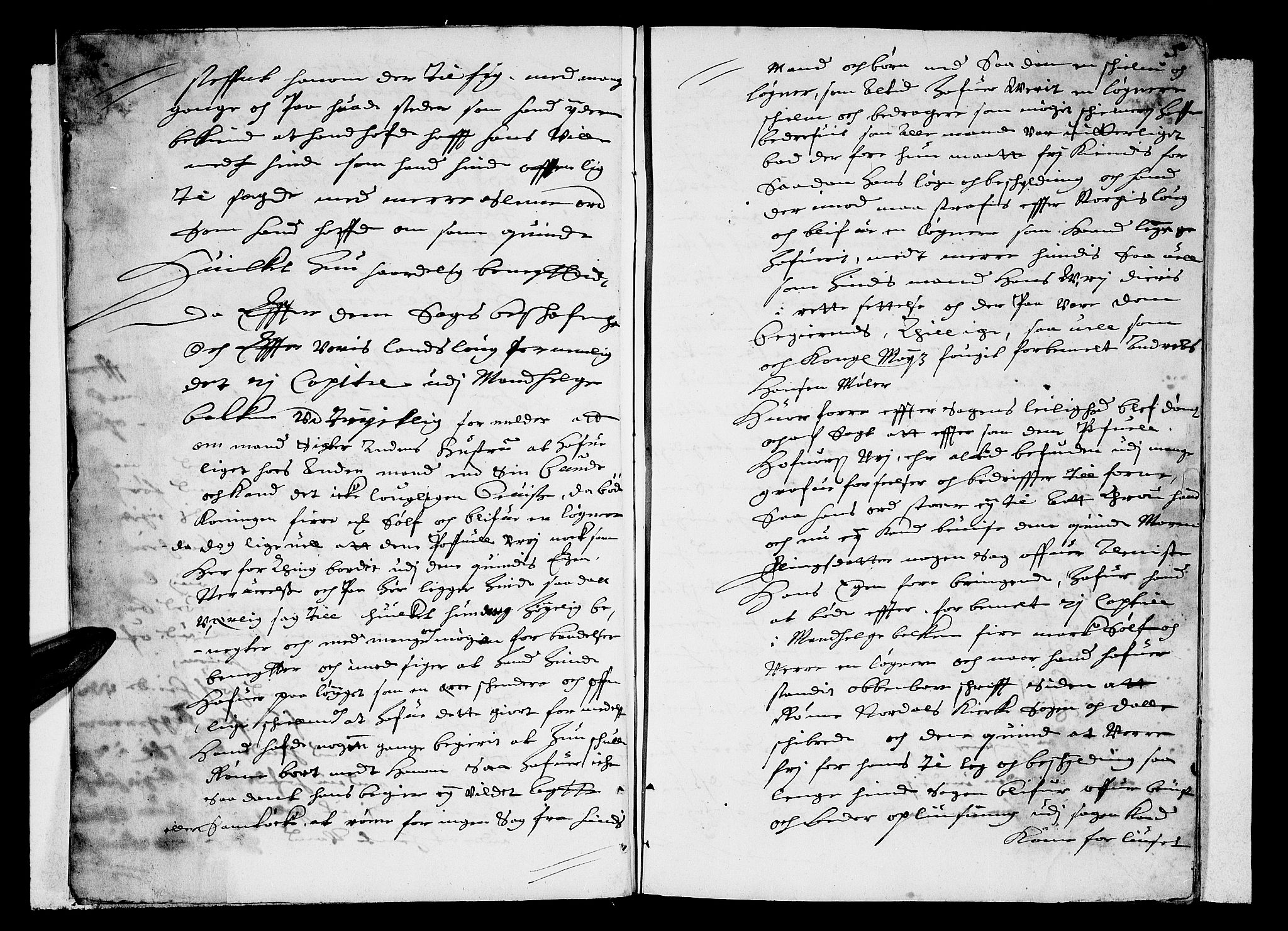 Sunnmøre sorenskriveri, AV/SAT-A-0005/1/1A/L0011: Tingbok 10, 1681, p. 4b-5a