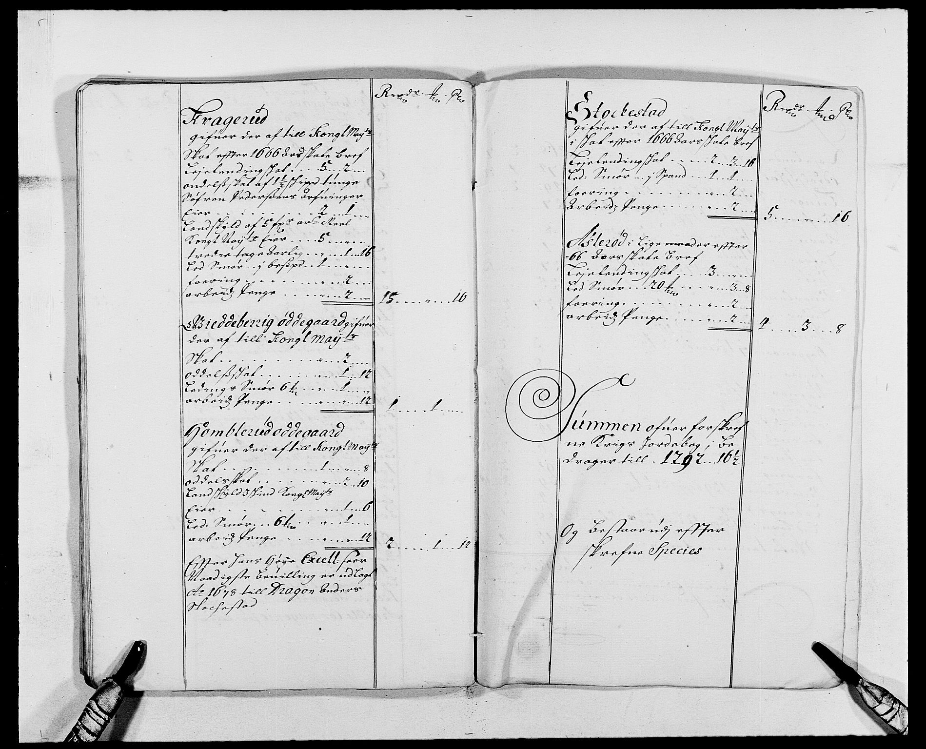 Rentekammeret inntil 1814, Reviderte regnskaper, Fogderegnskap, RA/EA-4092/R02/L0107: Fogderegnskap Moss og Verne kloster, 1685-1691, p. 169