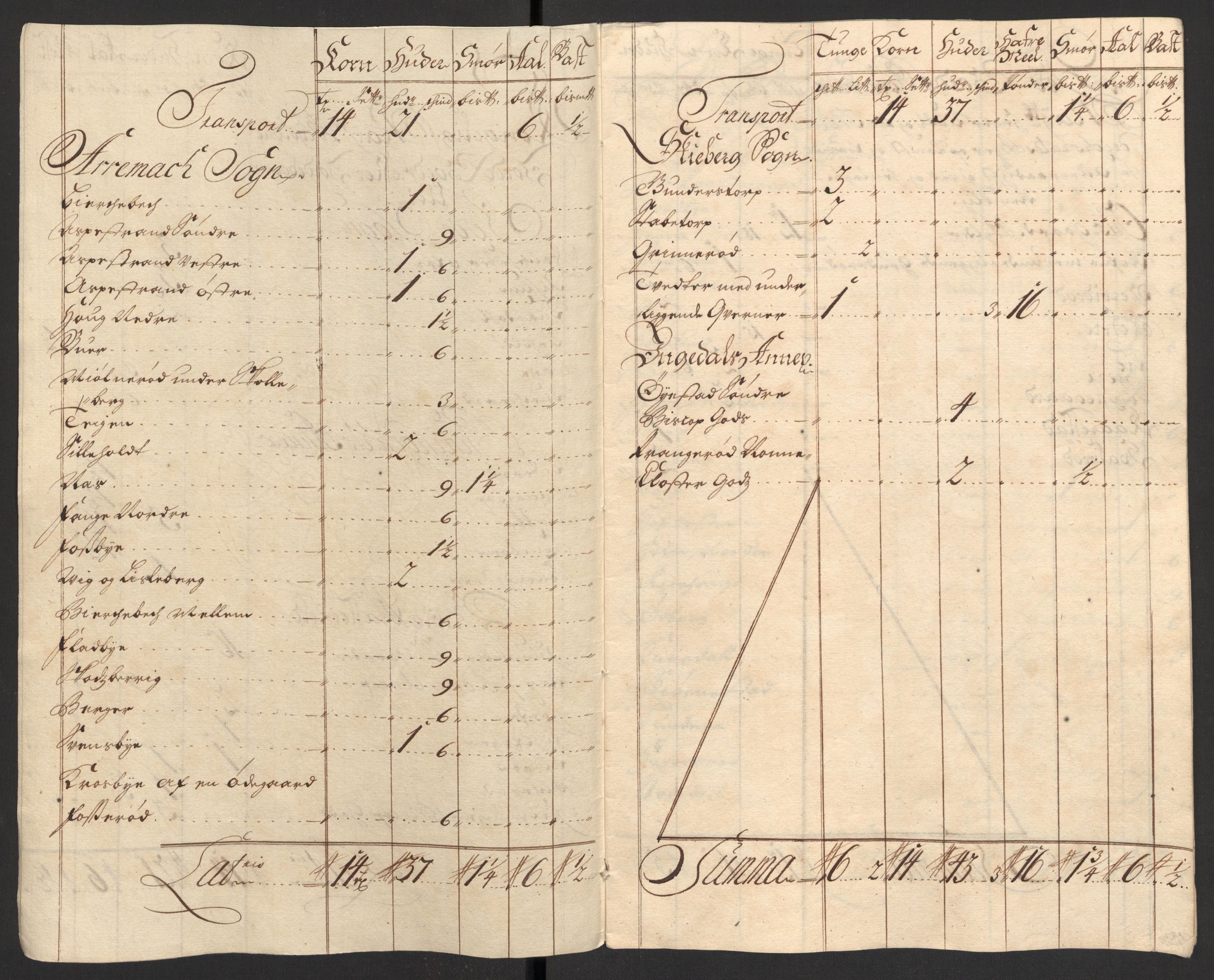 Rentekammeret inntil 1814, Reviderte regnskaper, Fogderegnskap, AV/RA-EA-4092/R01/L0019: Fogderegnskap Idd og Marker, 1710, p. 113