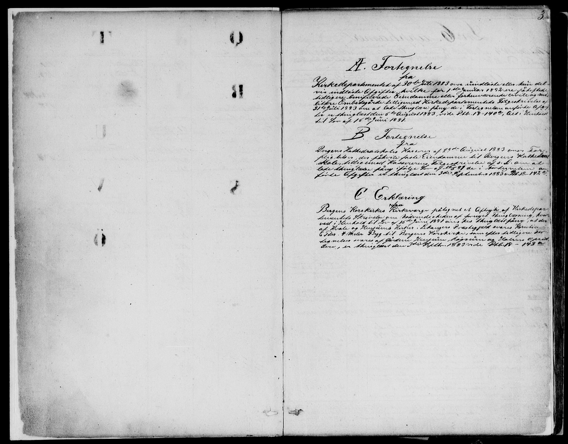 Ytre Sogn tingrett, SAB/A-2601/1/G/Gaa/L0007: Mortgage register no. II.A.a.7, 1800-1900, p. 3