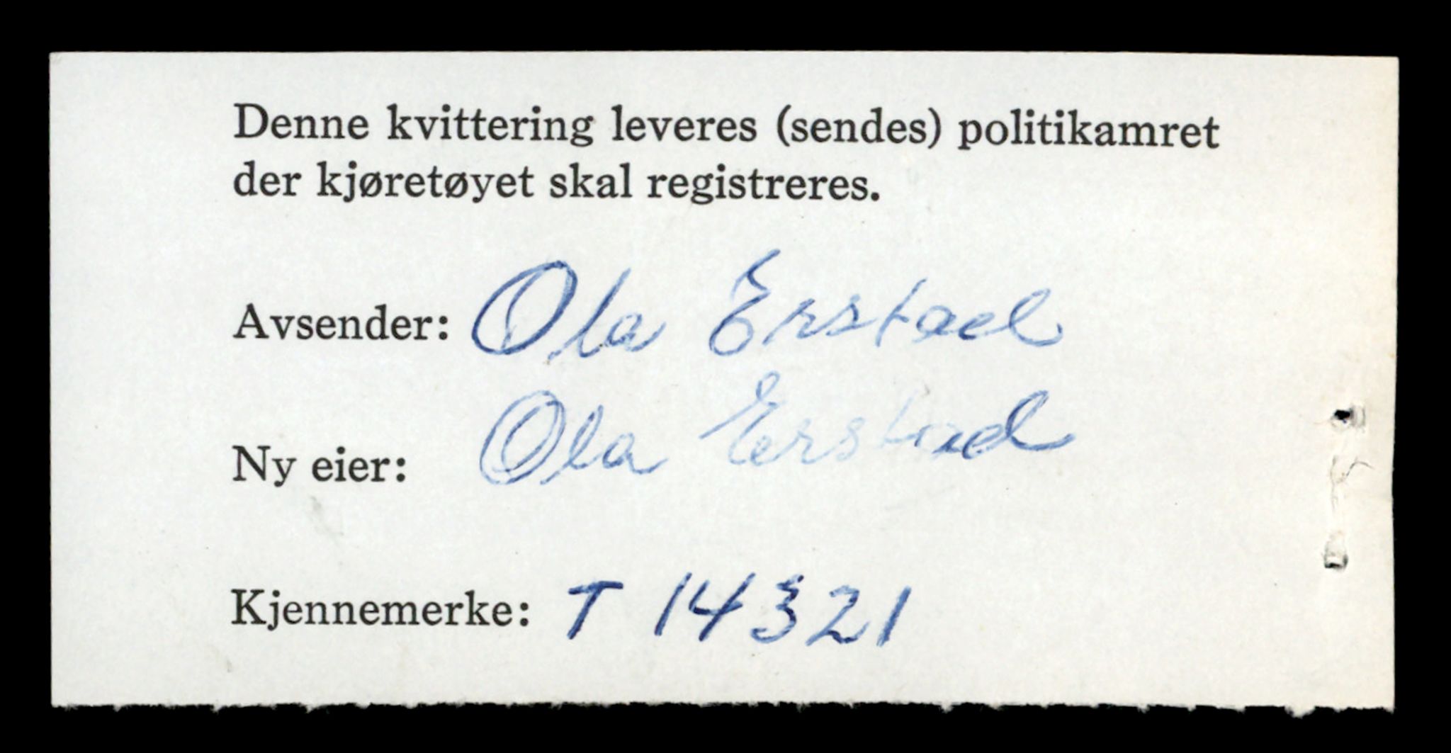 Møre og Romsdal vegkontor - Ålesund trafikkstasjon, AV/SAT-A-4099/F/Fe/L0045: Registreringskort for kjøretøy T 14320 - T 14444, 1927-1998, p. 40