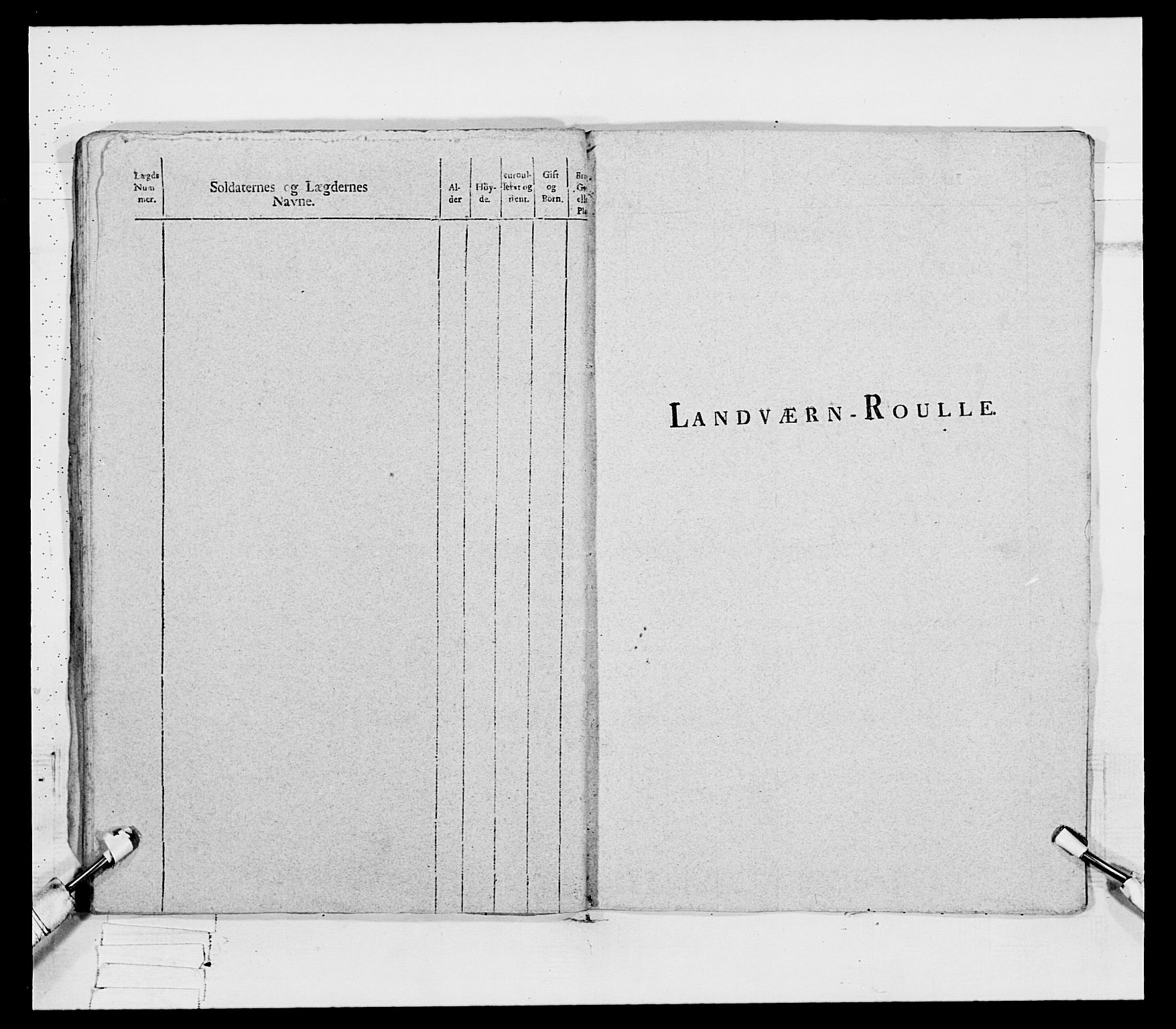 Generalitets- og kommissariatskollegiet, Det kongelige norske kommissariatskollegium, RA/EA-5420/E/Eh/L0080: 2. Trondheimske nasjonale infanteriregiment, 1792-1800, p. 85