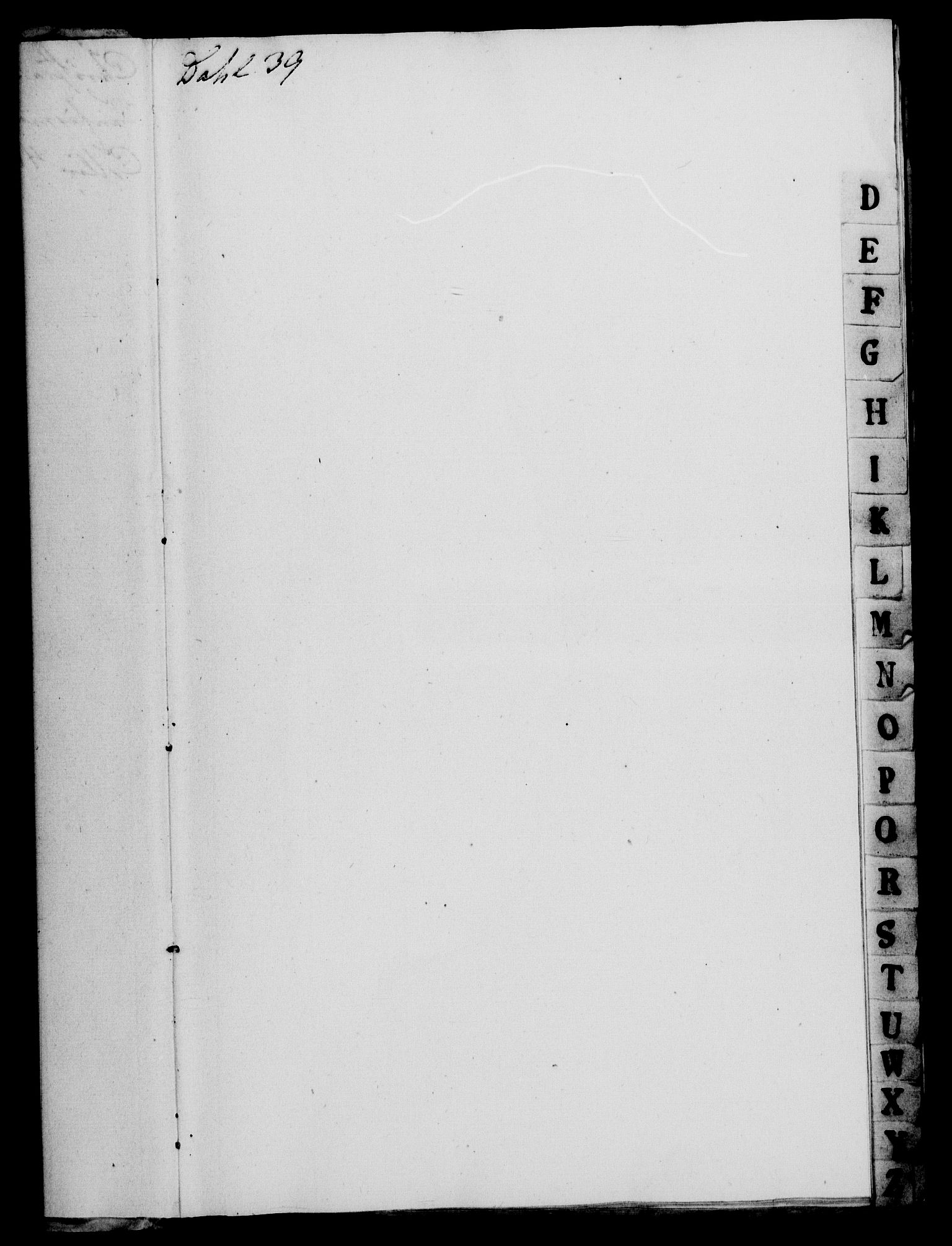 Rentekammeret, Kammerkanselliet, AV/RA-EA-3111/G/Gf/Gfa/L0051: Norsk relasjons- og resolusjonsprotokoll (merket RK 52.51), 1769, p. 7