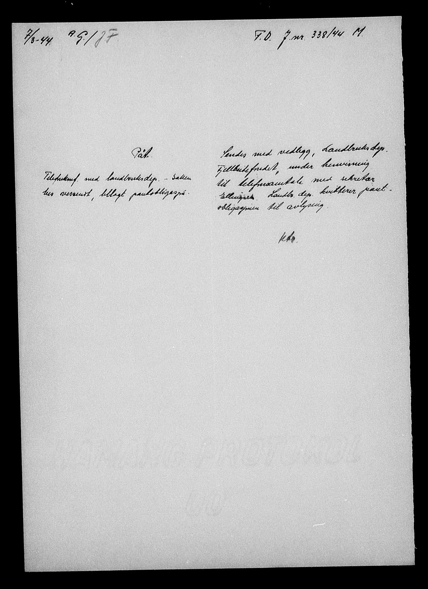 Justisdepartementet, Tilbakeføringskontoret for inndratte formuer, AV/RA-S-1564/H/Hc/Hcc/L0949: --, 1945-1947, p. 723