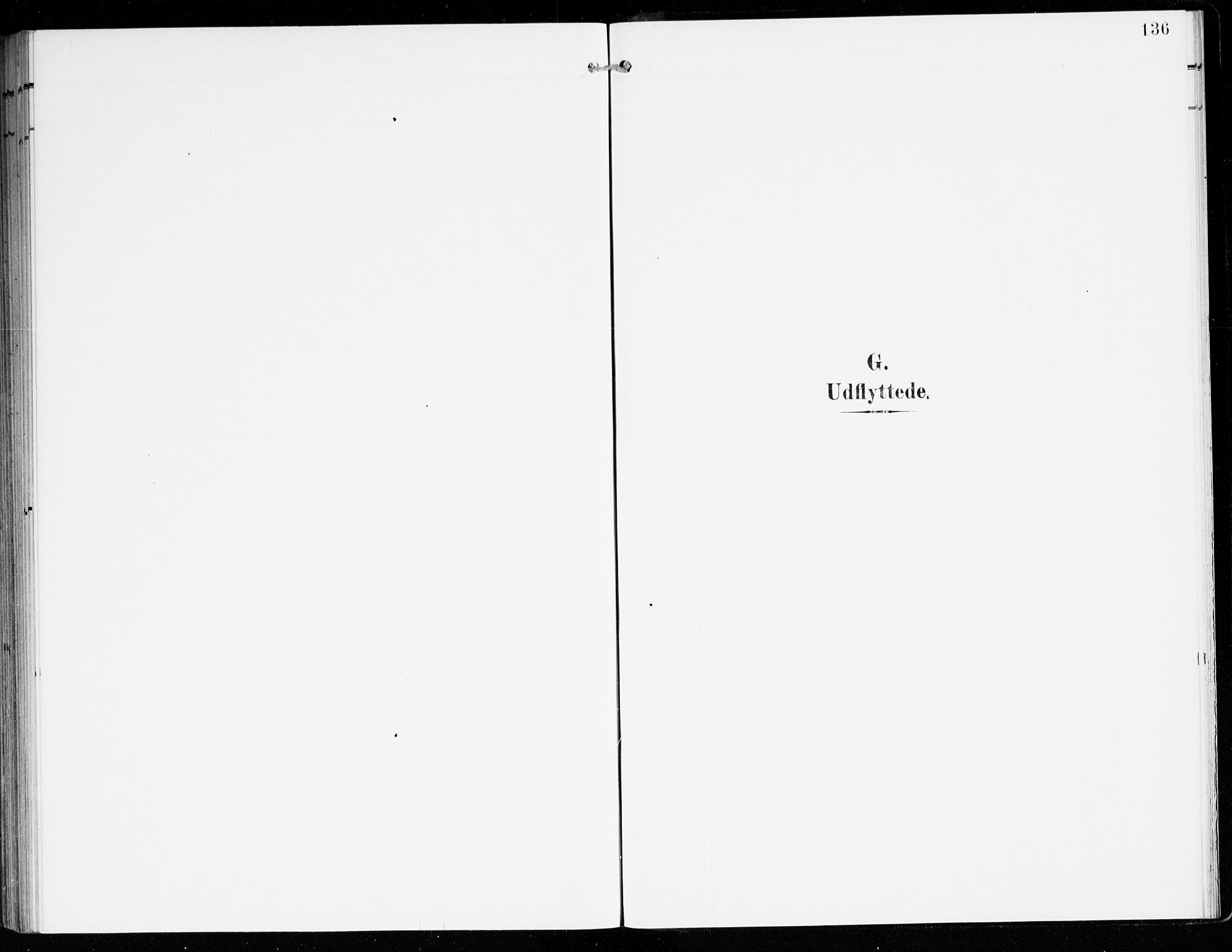 Hyllestad sokneprestembete, SAB/A-80401: Parish register (official) no. D 2, 1905-1919, p. 136
