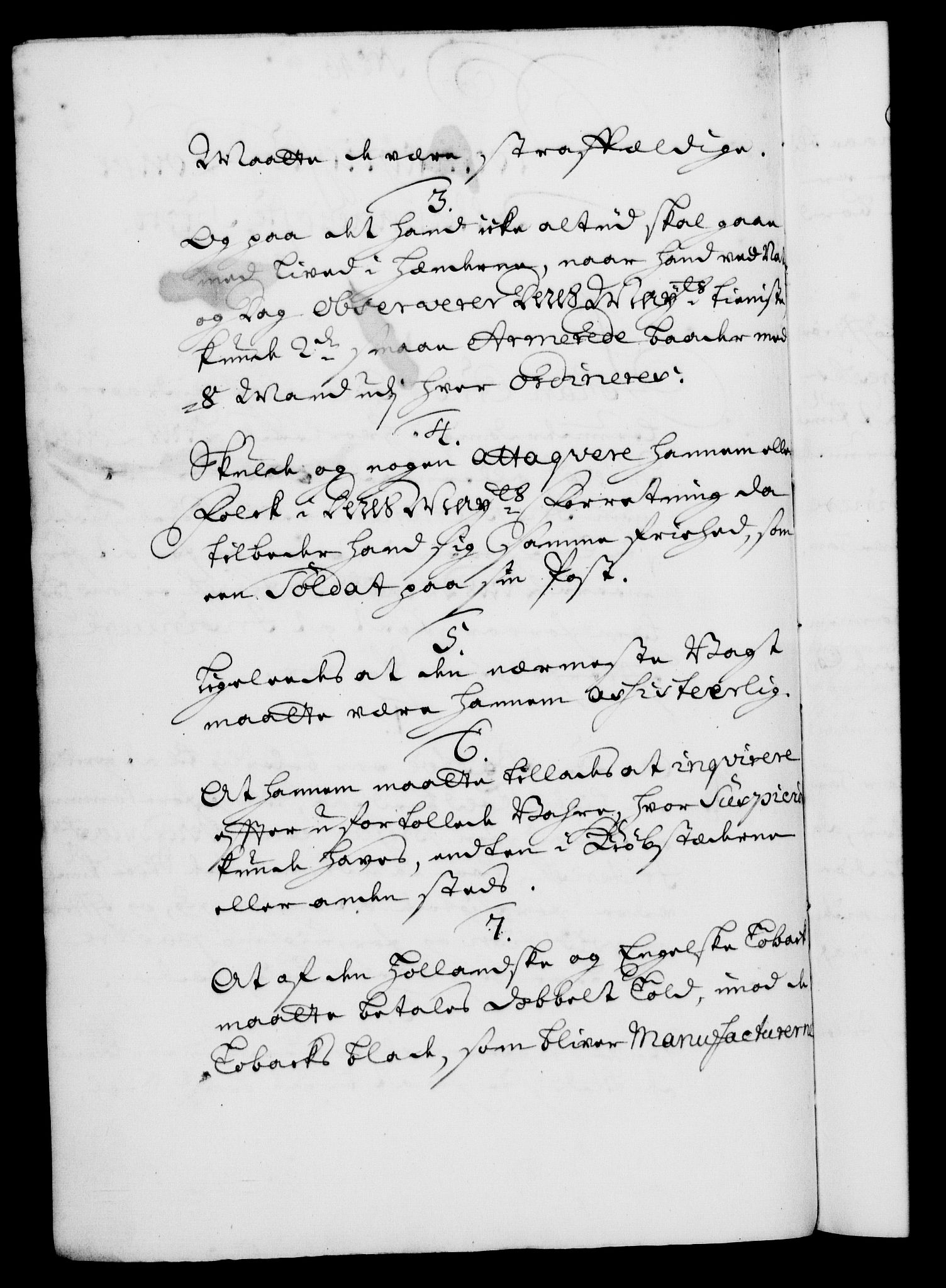 Rentekammeret, Kammerkanselliet, RA/EA-3111/G/Gf/Gfa/L0004: Norsk relasjons- og resolusjonsprotokoll (merket RK 52.4), 1721, p. 375