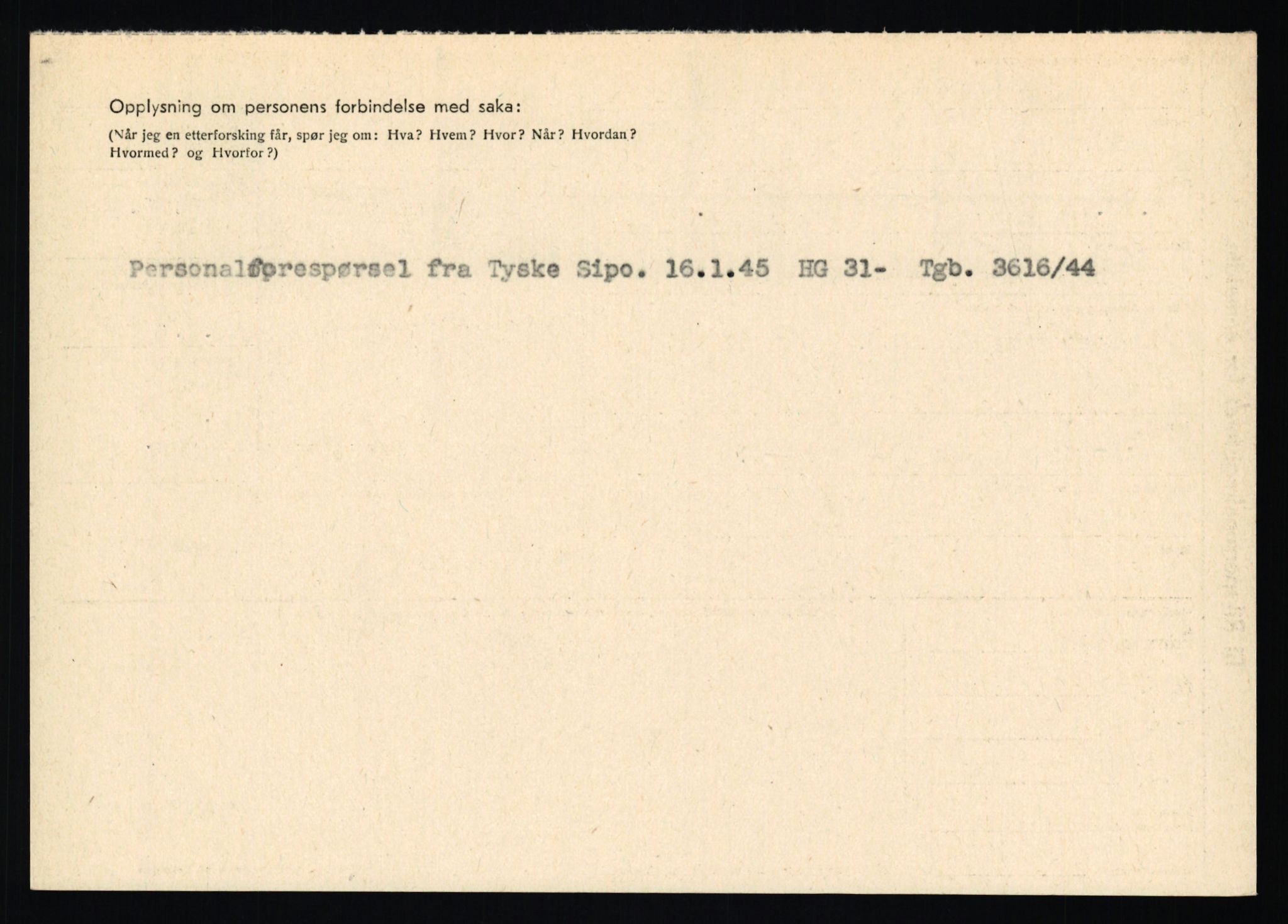 Statspolitiet - Hovedkontoret / Osloavdelingen, AV/RA-S-1329/C/Ca/L0007: Hol - Joelsen, 1943-1945, p. 2586