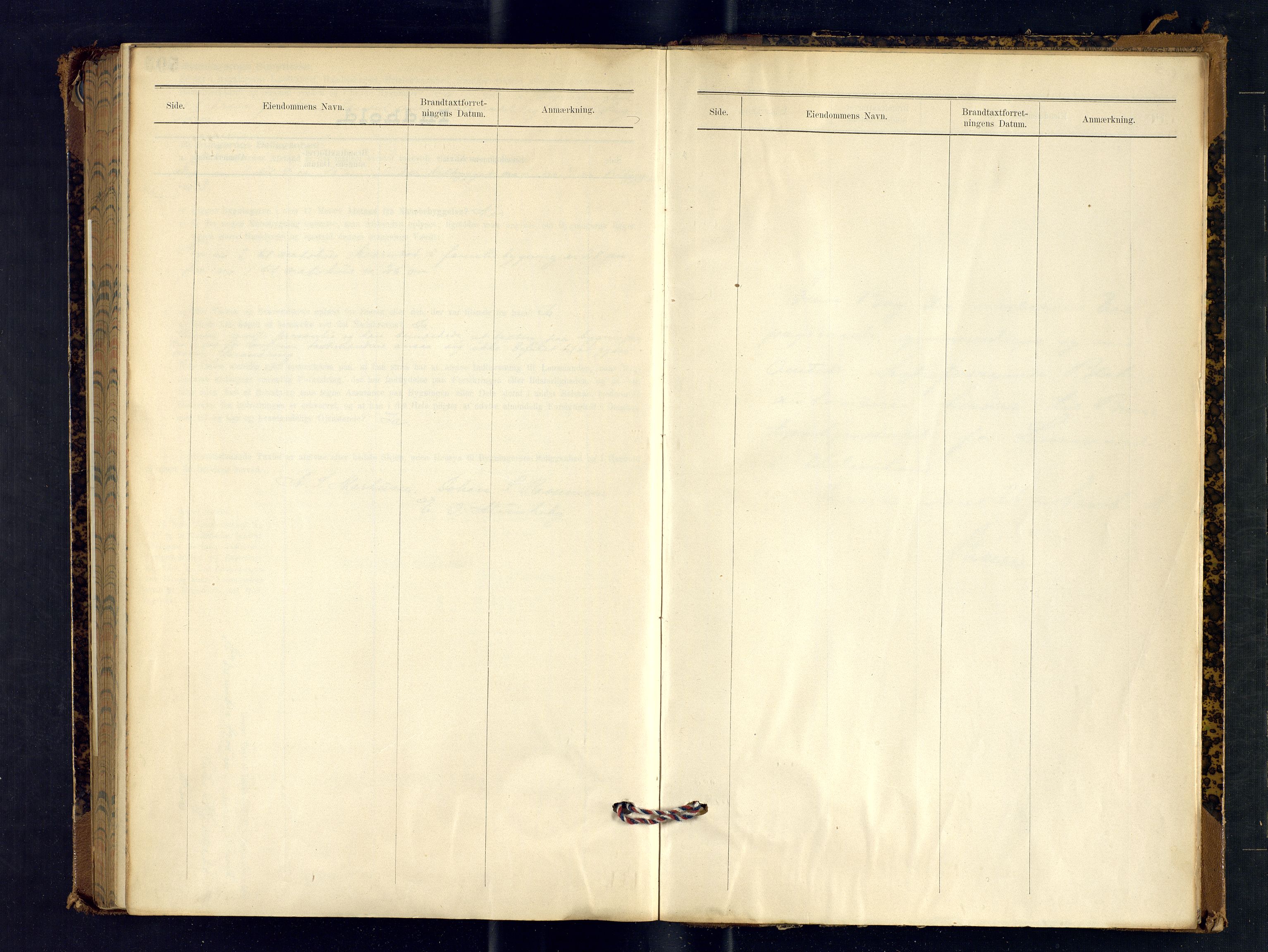 Ibestad lensmannskontor, AV/SATØ-S-1499/F/Fv/Fvh/L0269: Branntakstprotokoller, 1898-1900