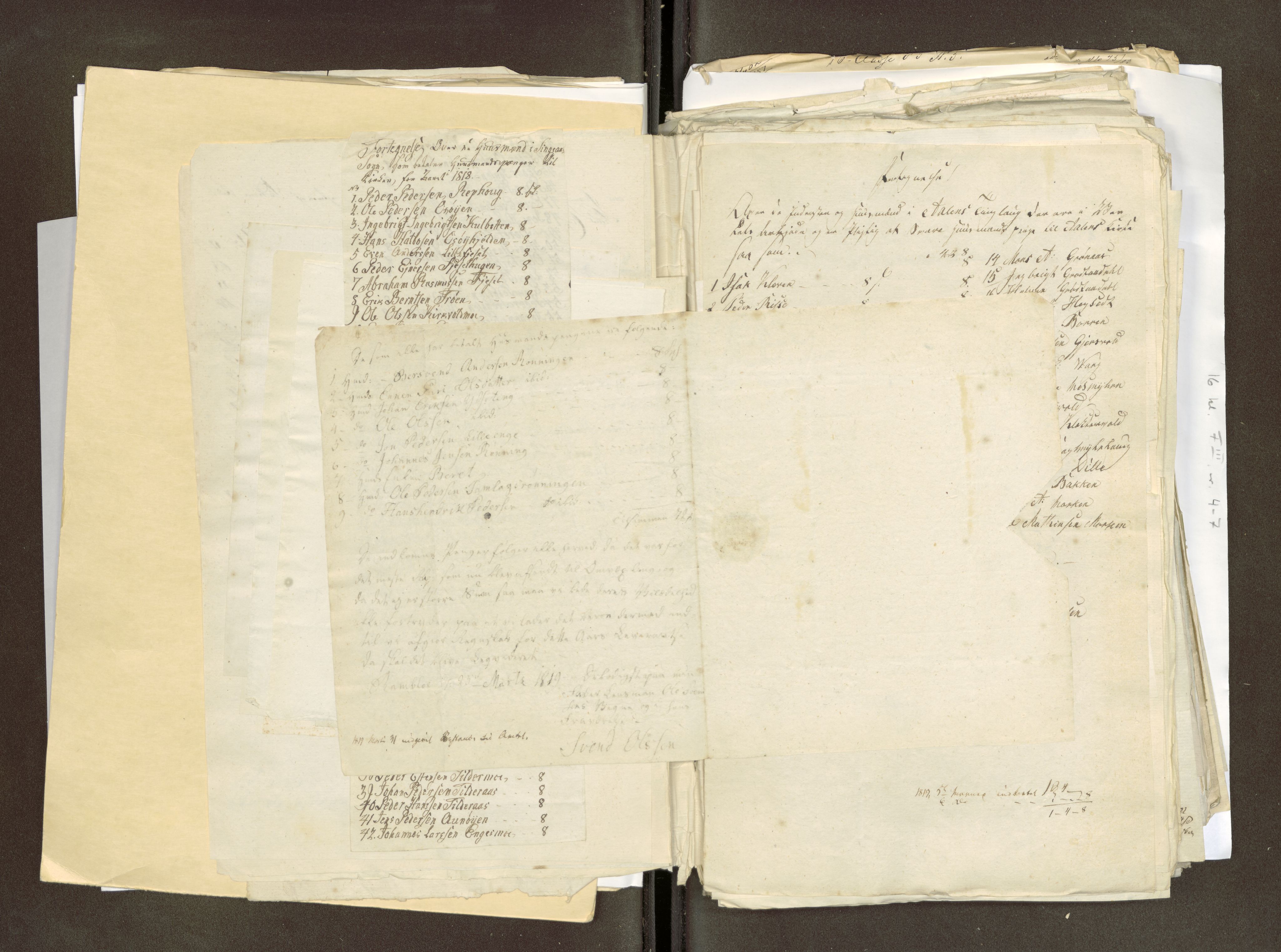 Røros kobberverk, AV/SAT-PA-0211/1/16/16F3/L0001: Strøgods i Holtålen, 1757-1895, p. 69
