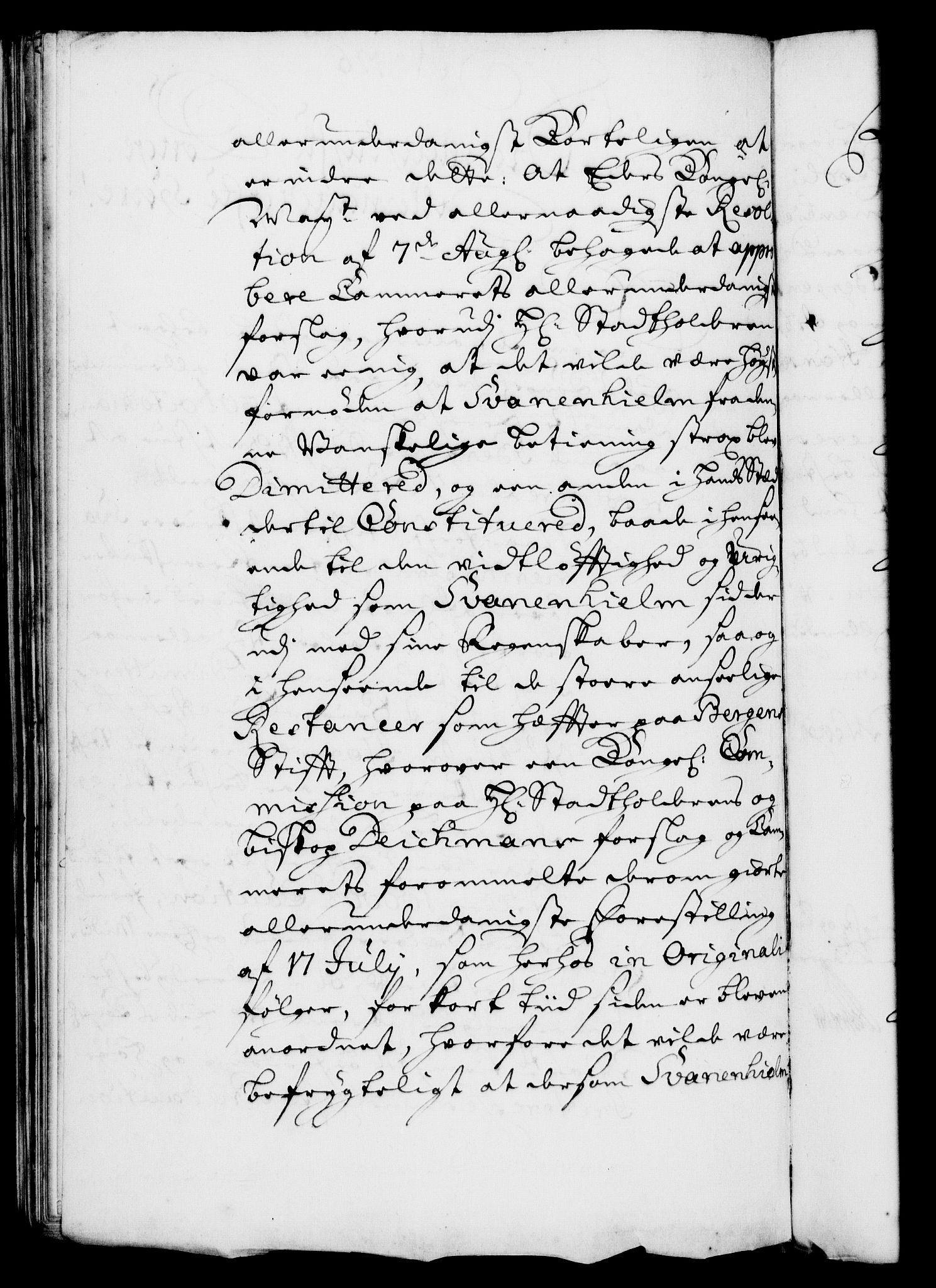 Rentekammeret, Kammerkanselliet, RA/EA-3111/G/Gf/Gfa/L0007: Norsk relasjons- og resolusjonsprotokoll (merket RK 52.7), 1724, p. 853