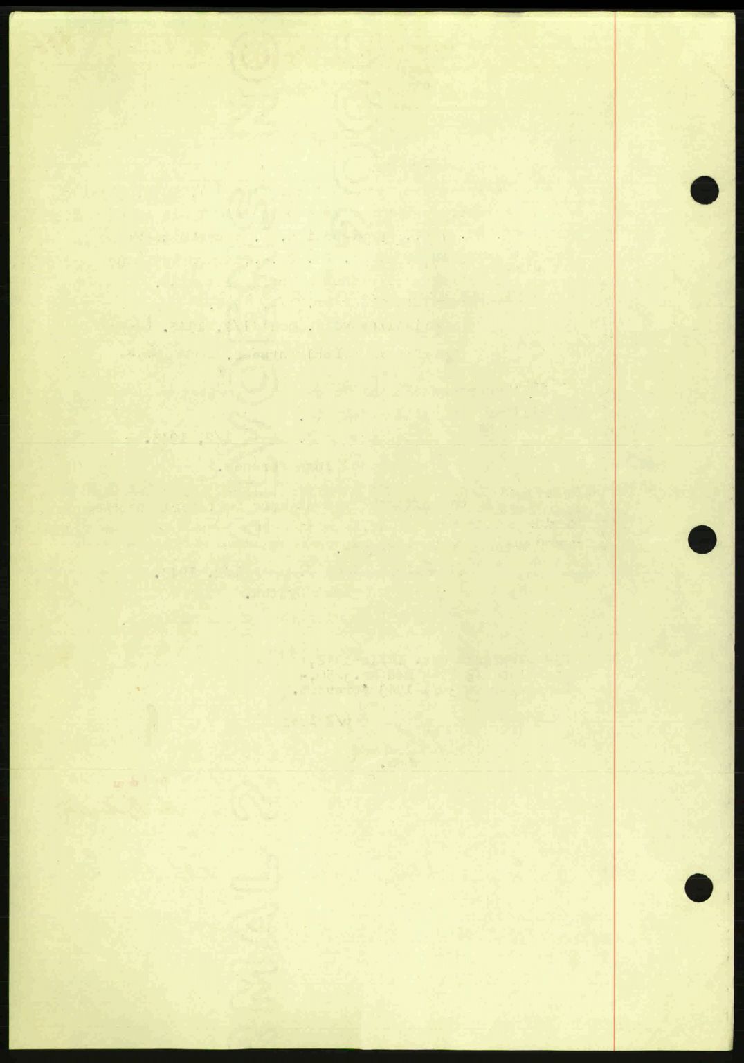 Kristiansund byfogd, AV/SAT-A-4587/A/27: Mortgage book no. 34, 1941-1945, Diary no: : 113/1943