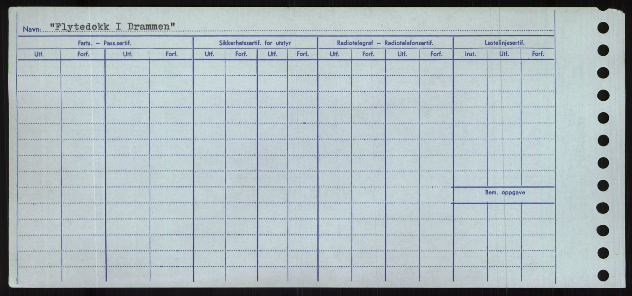 Sjøfartsdirektoratet med forløpere, Skipsmålingen, AV/RA-S-1627/H/Hc/L0001: Lektere, A-Y, p. 202