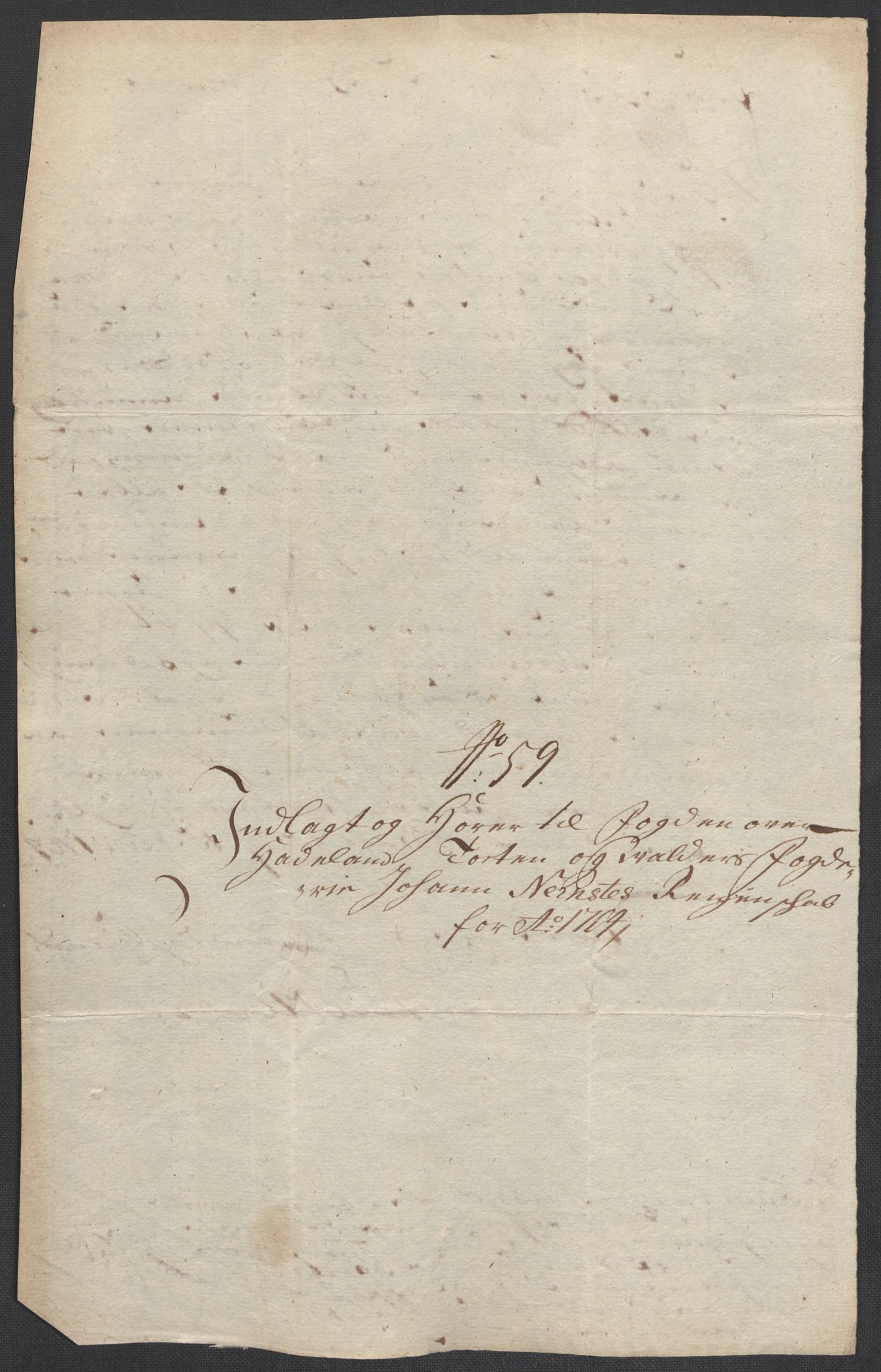 Rentekammeret inntil 1814, Reviderte regnskaper, Fogderegnskap, AV/RA-EA-4092/R18/L1302: Fogderegnskap Hadeland, Toten og Valdres, 1704, p. 512