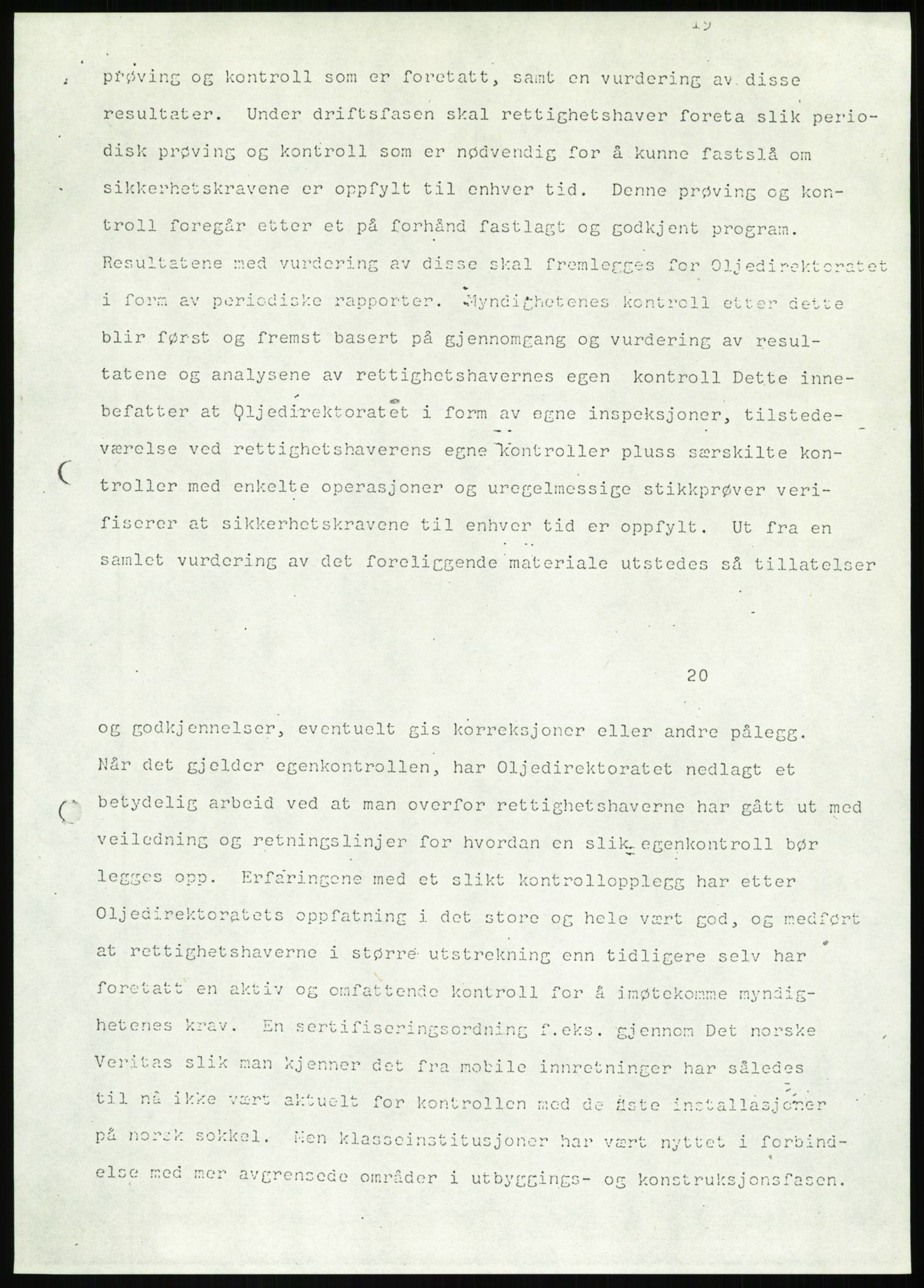 Justisdepartementet, Granskningskommisjonen ved Alexander Kielland-ulykken 27.3.1980, AV/RA-S-1165/D/L0013: H Sjøfartsdirektoratet og Skipskontrollen (H25-H43, H45, H47-H48, H50, H52)/I Det norske Veritas (I34, I41, I47), 1980-1981, p. 38