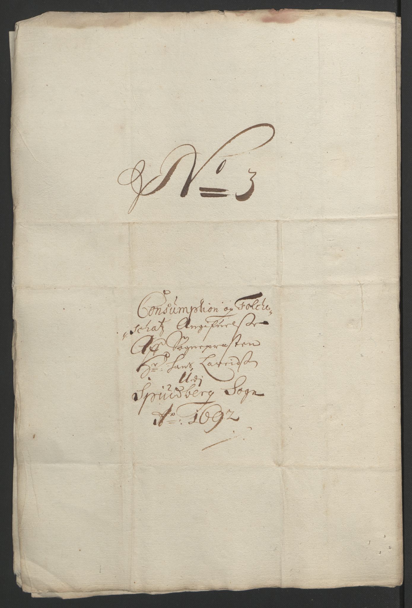 Rentekammeret inntil 1814, Reviderte regnskaper, Fogderegnskap, AV/RA-EA-4092/R05/L0278: Fogderegnskap Rakkestad, 1691-1693, p. 293