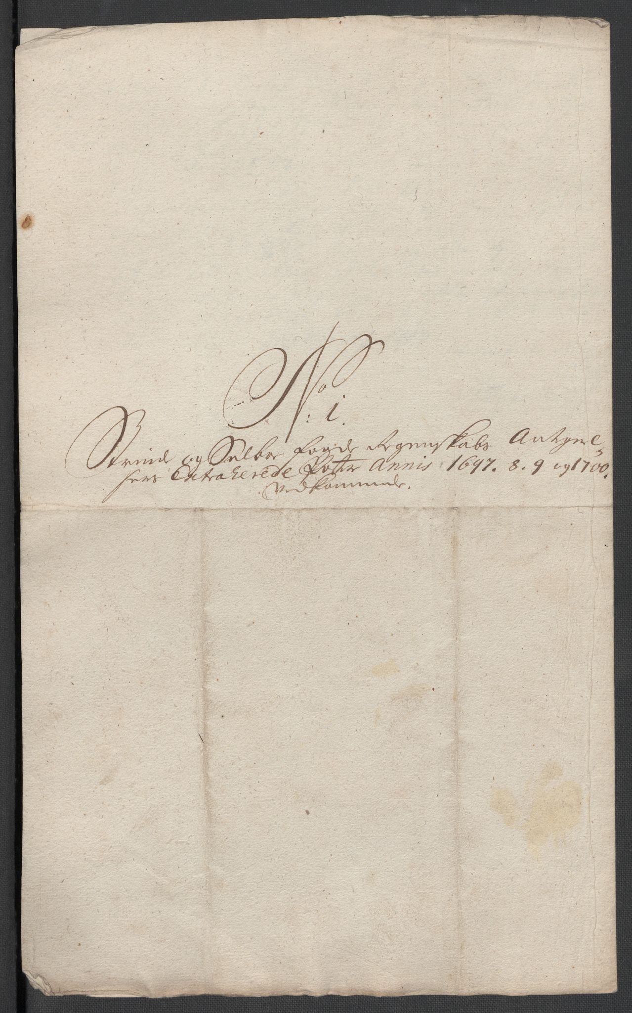 Rentekammeret inntil 1814, Reviderte regnskaper, Fogderegnskap, AV/RA-EA-4092/R61/L4107: Fogderegnskap Strinda og Selbu, 1698-1700, p. 519