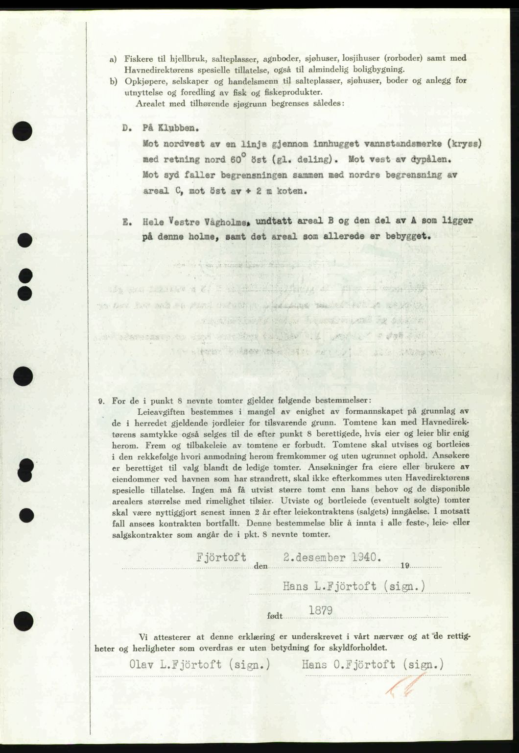 Nordre Sunnmøre sorenskriveri, AV/SAT-A-0006/1/2/2C/2Ca: Mortgage book no. A13, 1942-1942, Diary no: : 508/1942