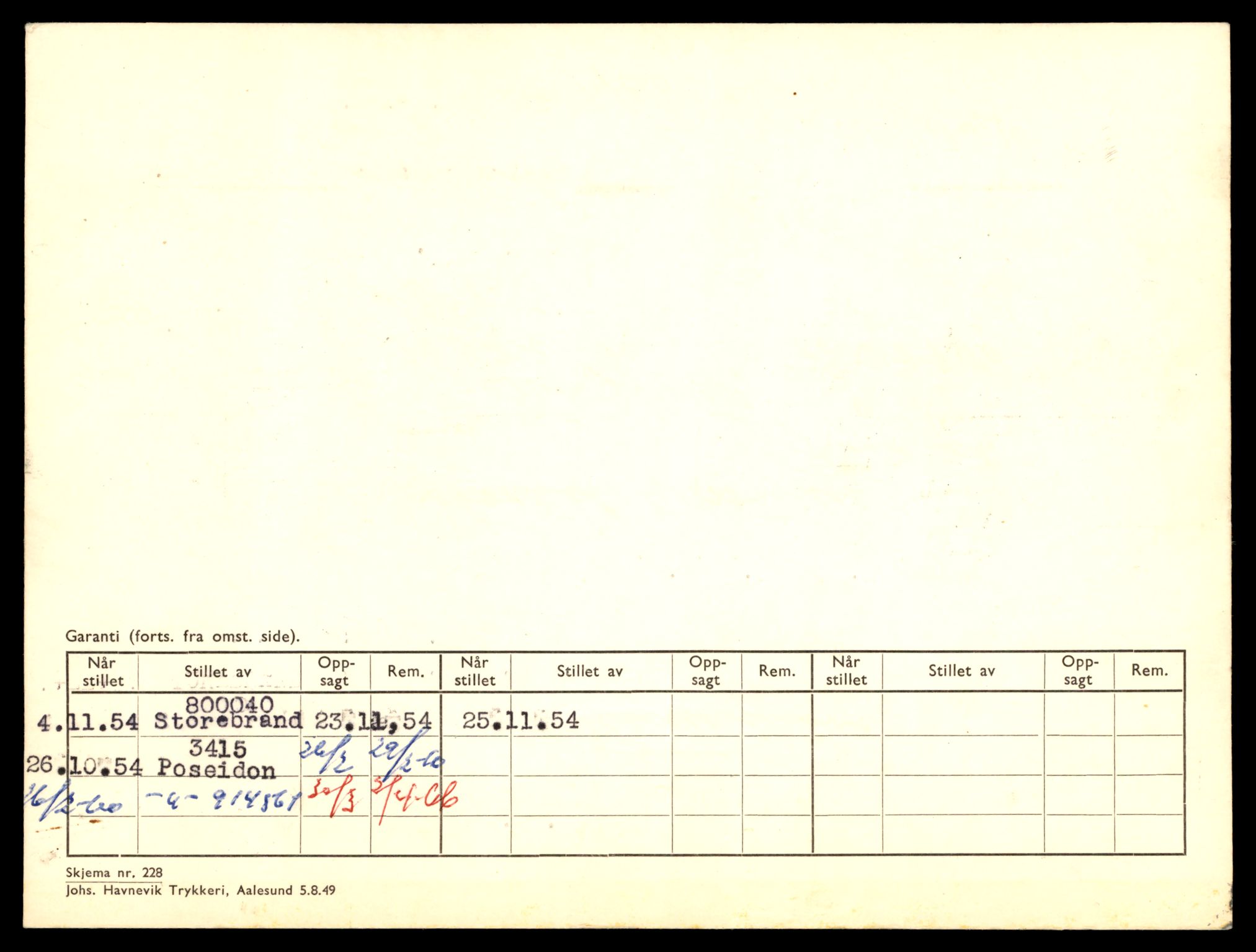 Møre og Romsdal vegkontor - Ålesund trafikkstasjon, SAT/A-4099/F/Fe/L0033: Registreringskort for kjøretøy T 12151 - T 12474, 1927-1998, p. 3710