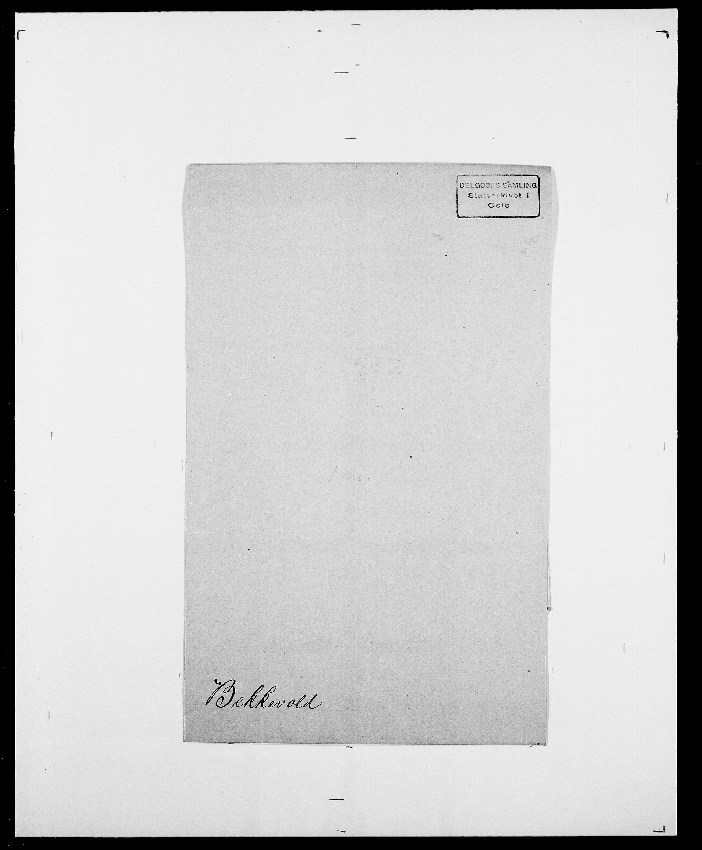 Delgobe, Charles Antoine - samling, SAO/PAO-0038/D/Da/L0003: Barca - Bergen, p. 714