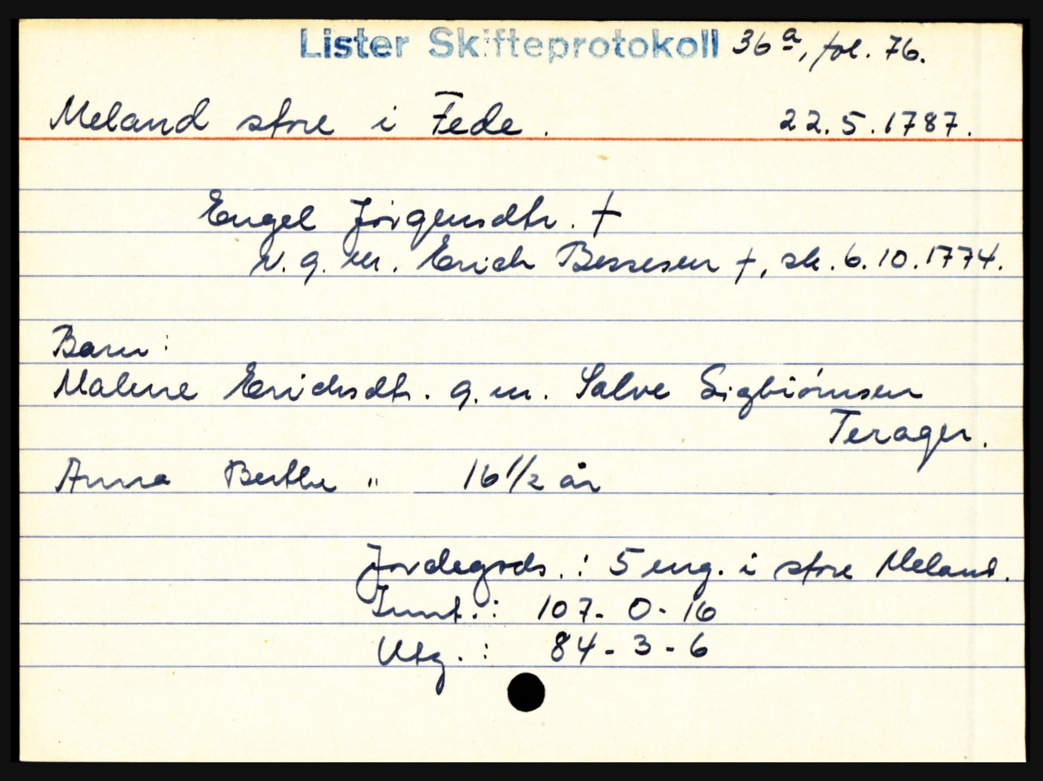 Lister sorenskriveri, AV/SAK-1221-0003/H, p. 25301