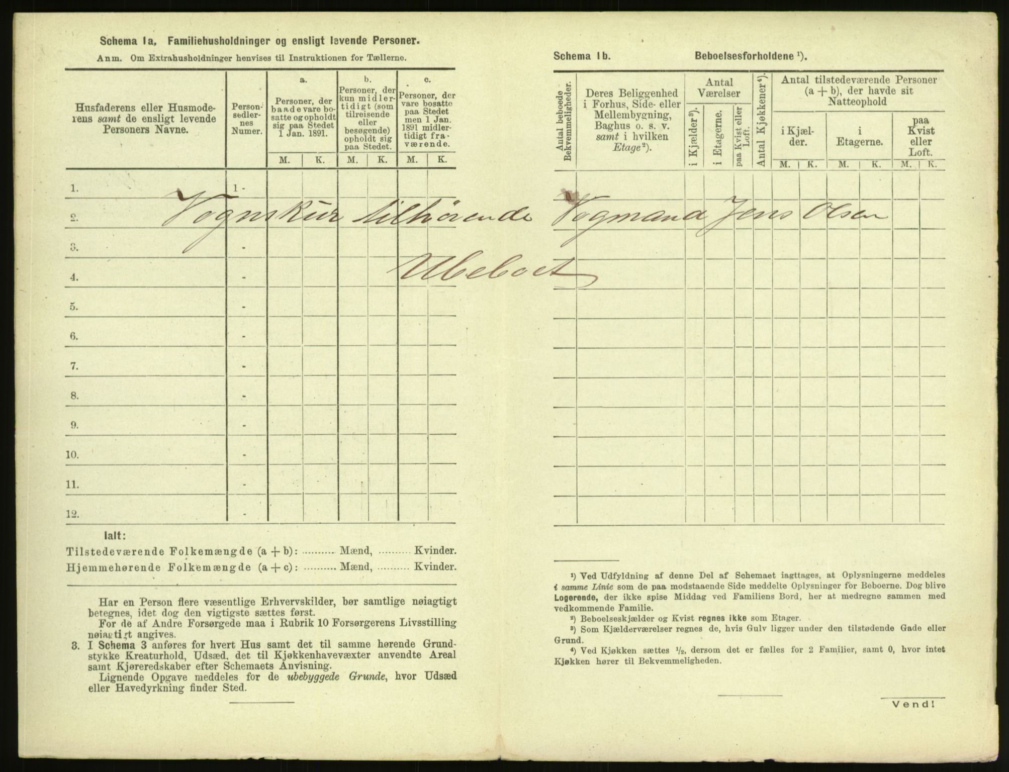 RA, 1891 census for 1503 Kristiansund, 1891, p. 421