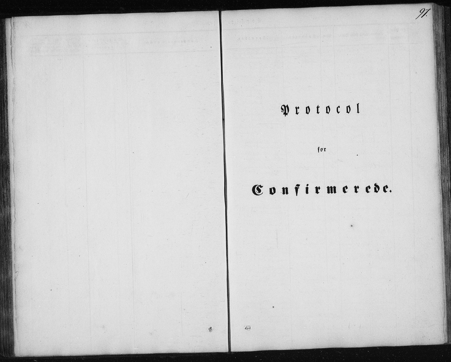 Ministerialprotokoller, klokkerbøker og fødselsregistre - Nordland, AV/SAT-A-1459/827/L0391: Parish register (official) no. 827A03, 1842-1852, p. 97