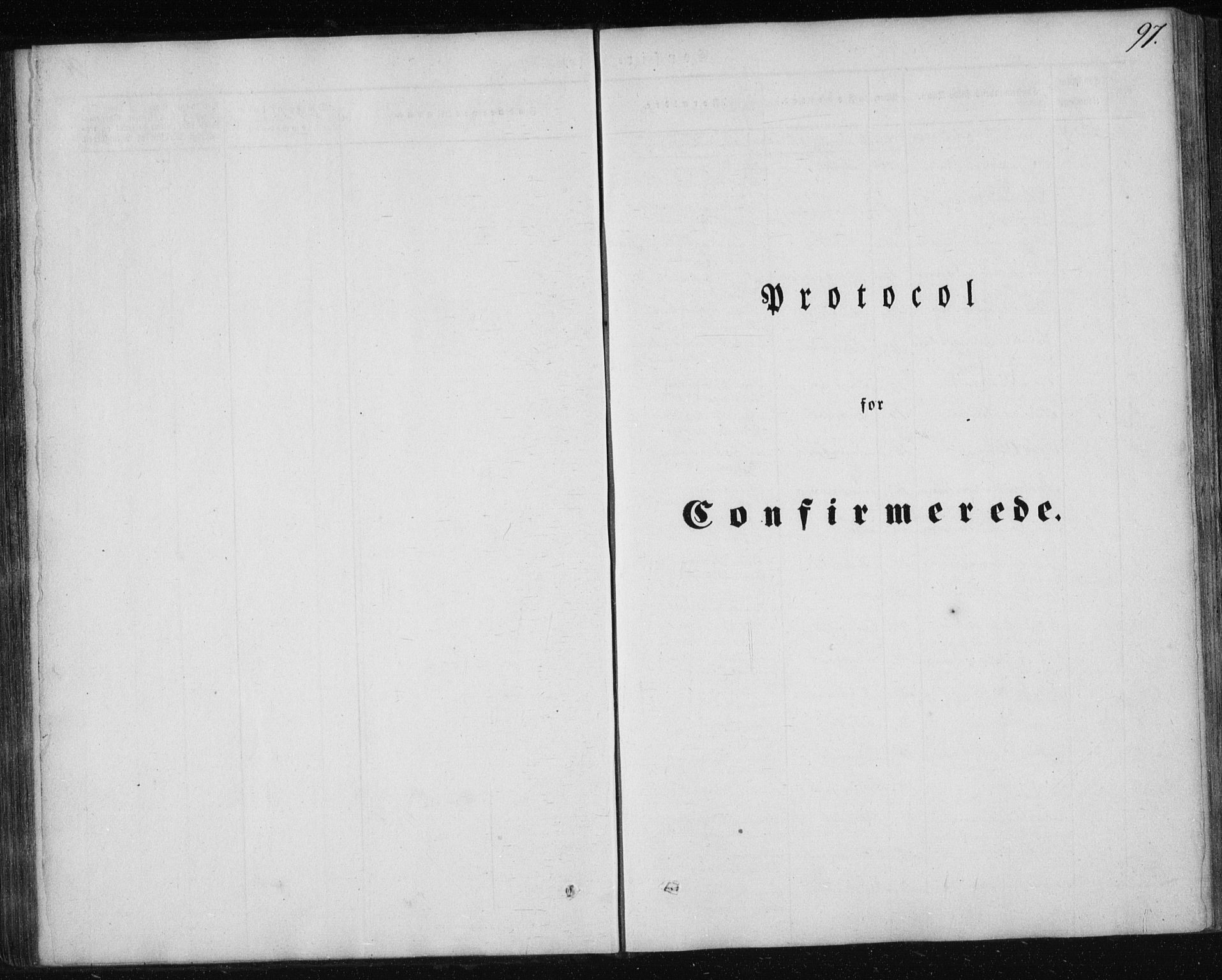 Ministerialprotokoller, klokkerbøker og fødselsregistre - Nordland, SAT/A-1459/827/L0391: Parish register (official) no. 827A03, 1842-1852, p. 97